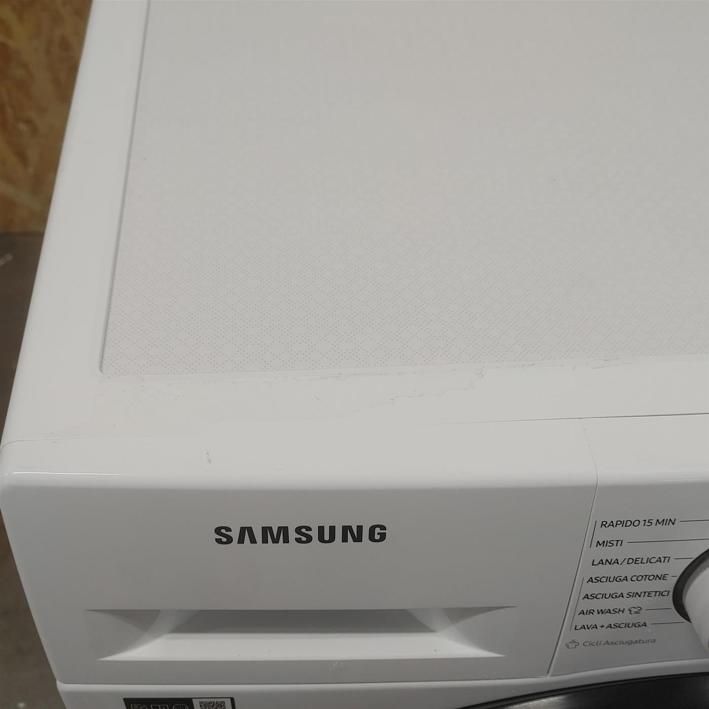 Lavasciuga Samsung Crystal Clean WD90TA046BE/ET 9/6 Kg
