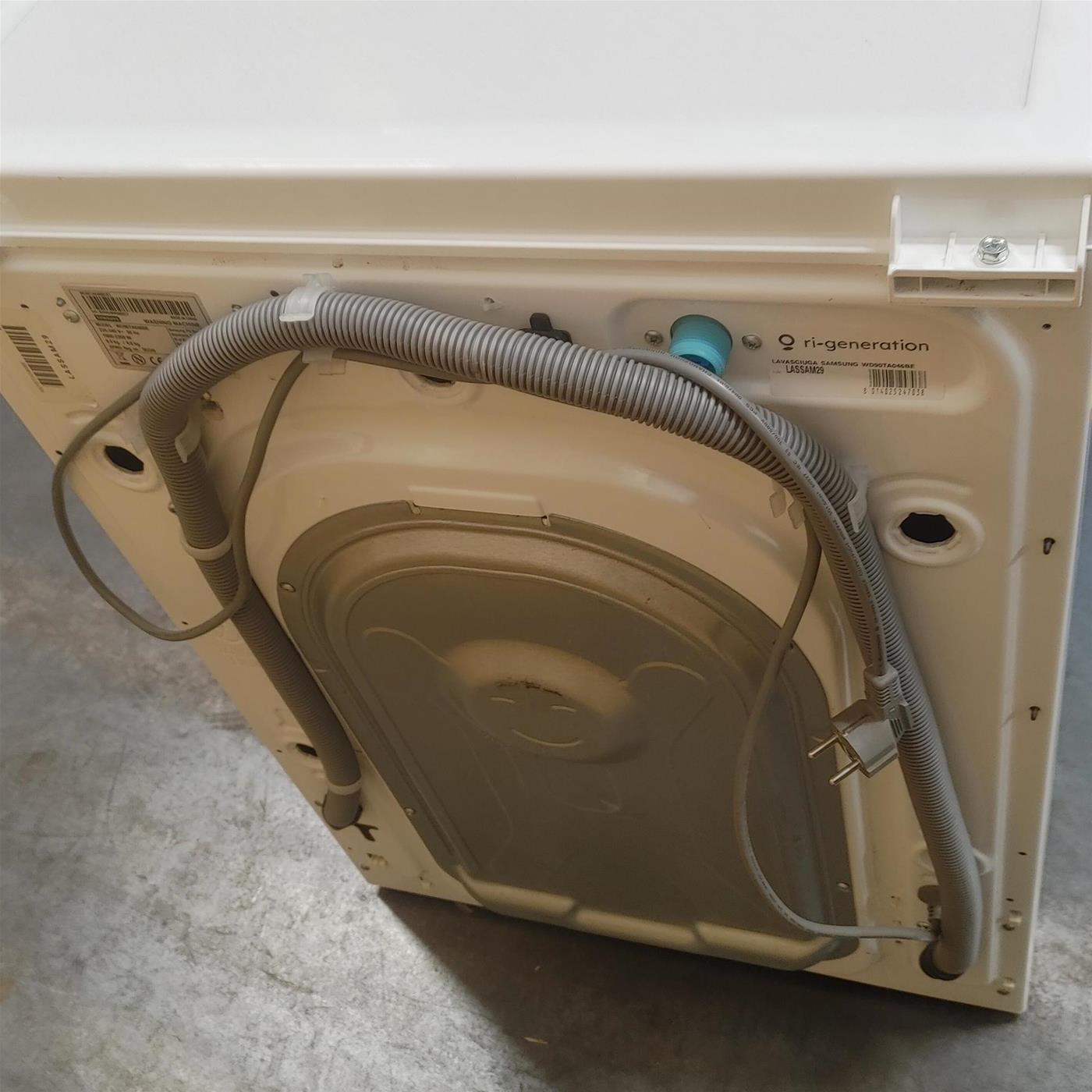 Lavasciuga Samsung Crystal Clean WD90TA046BE/ET 9/6 Kg