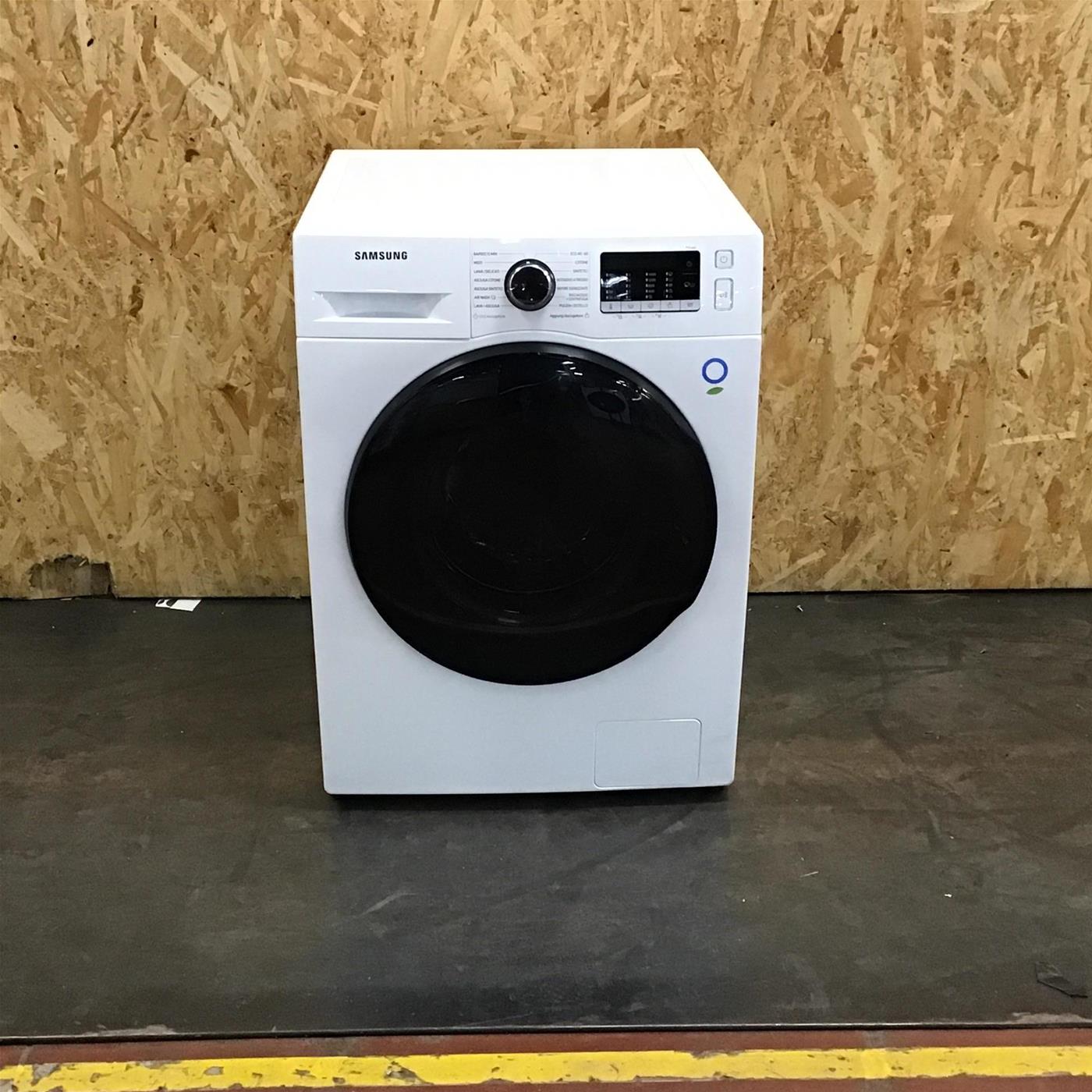 Lavasciuga Samsung Crystal Clean WD90TA046BE/ET 9/6 Kg