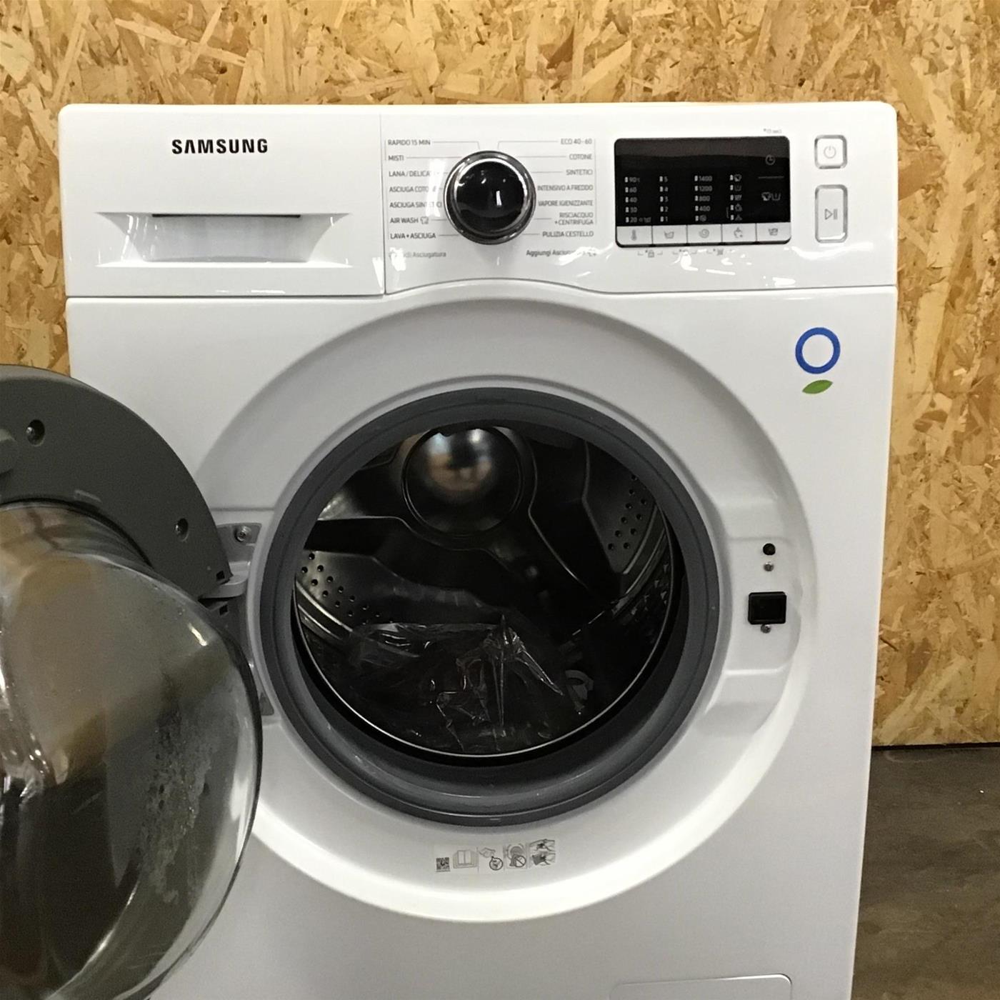 Lavasciuga Samsung Crystal Clean WD90TA046BE/ET 9/6 Kg