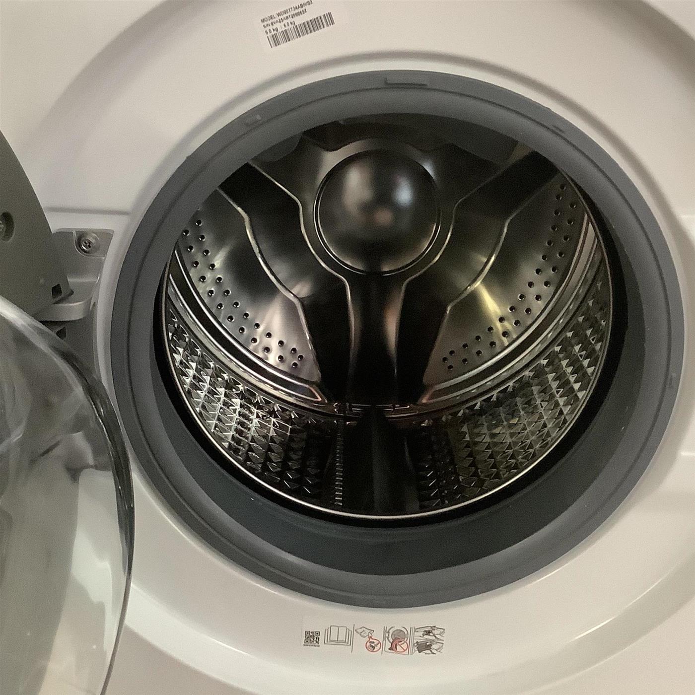 Lavasciuga Samsung WD90T734ABH 9/6 Kg