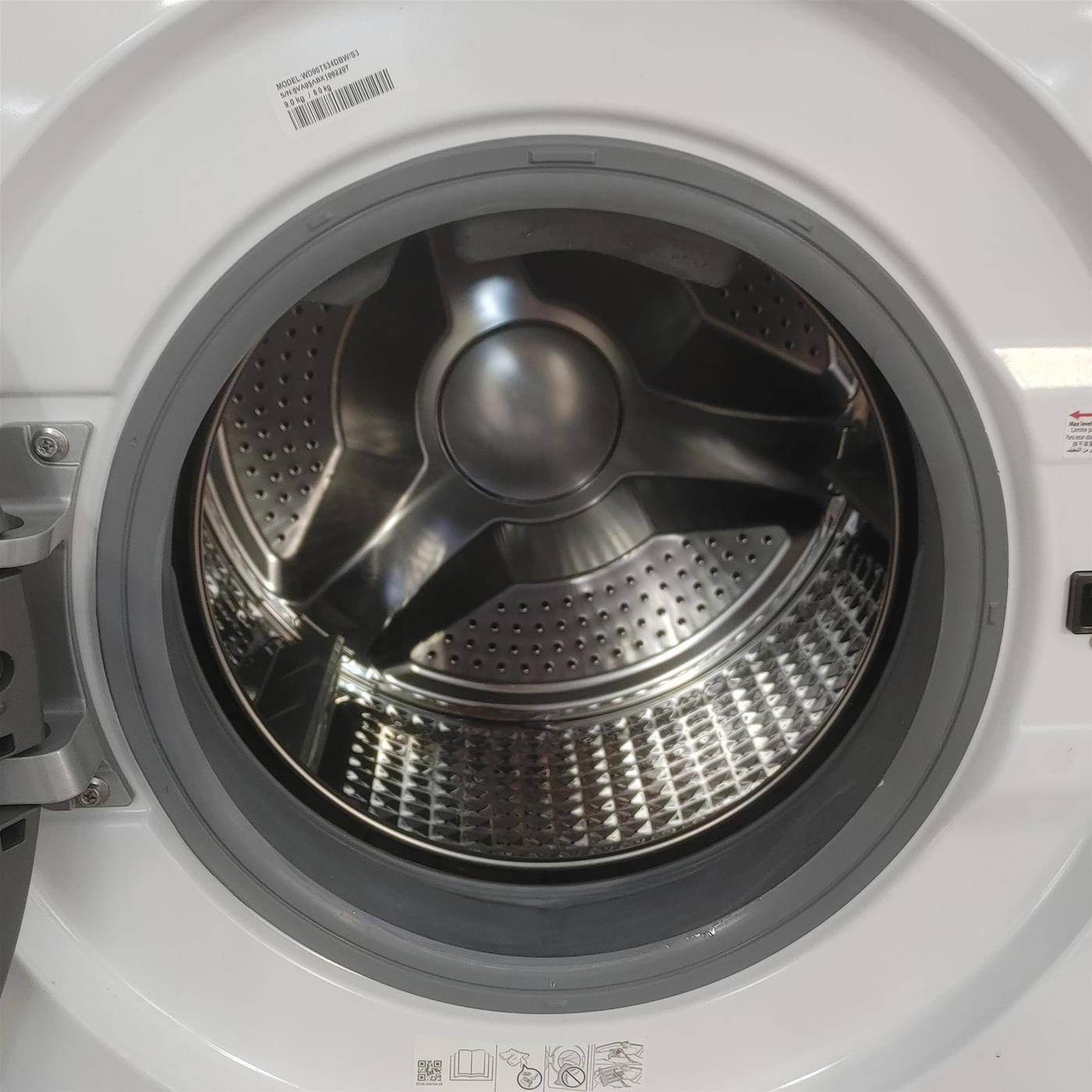 Lavasciuga Samsung WD90T534DBW/S3 6/9 Kg
