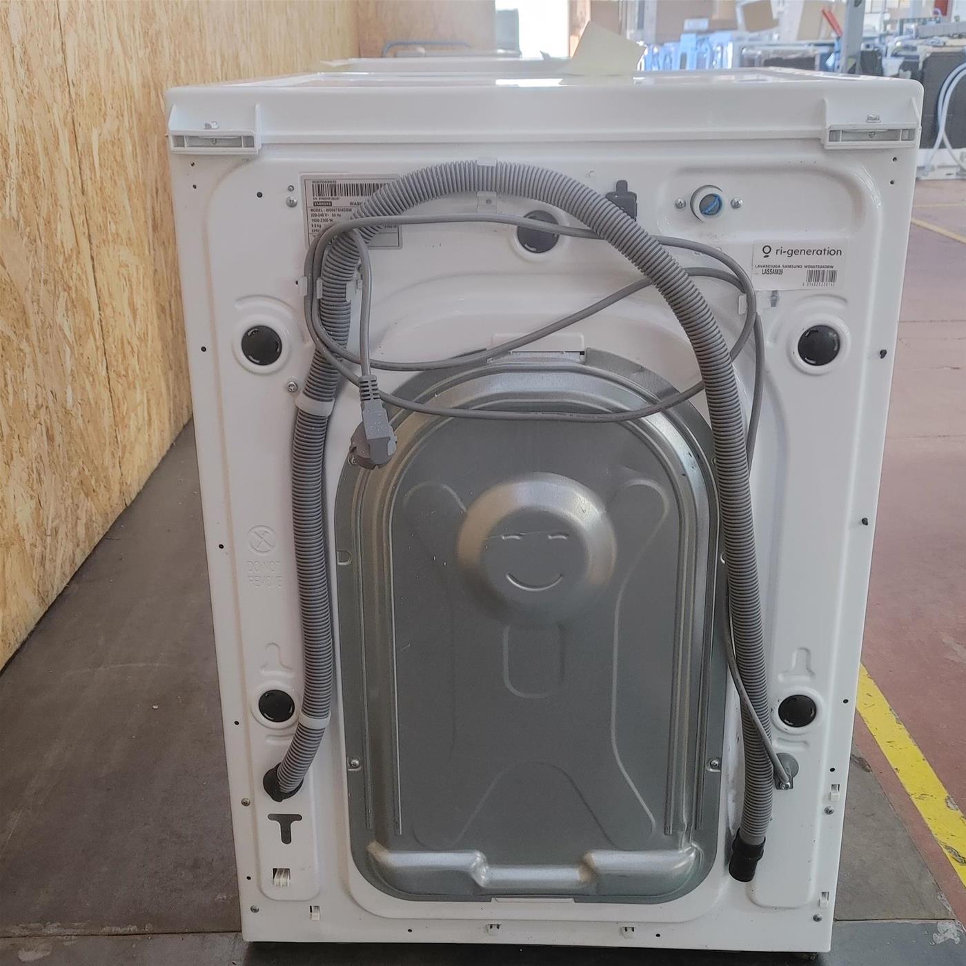 Lavasciuga Samsung WD90T534DBW/S3 6/9 Kg