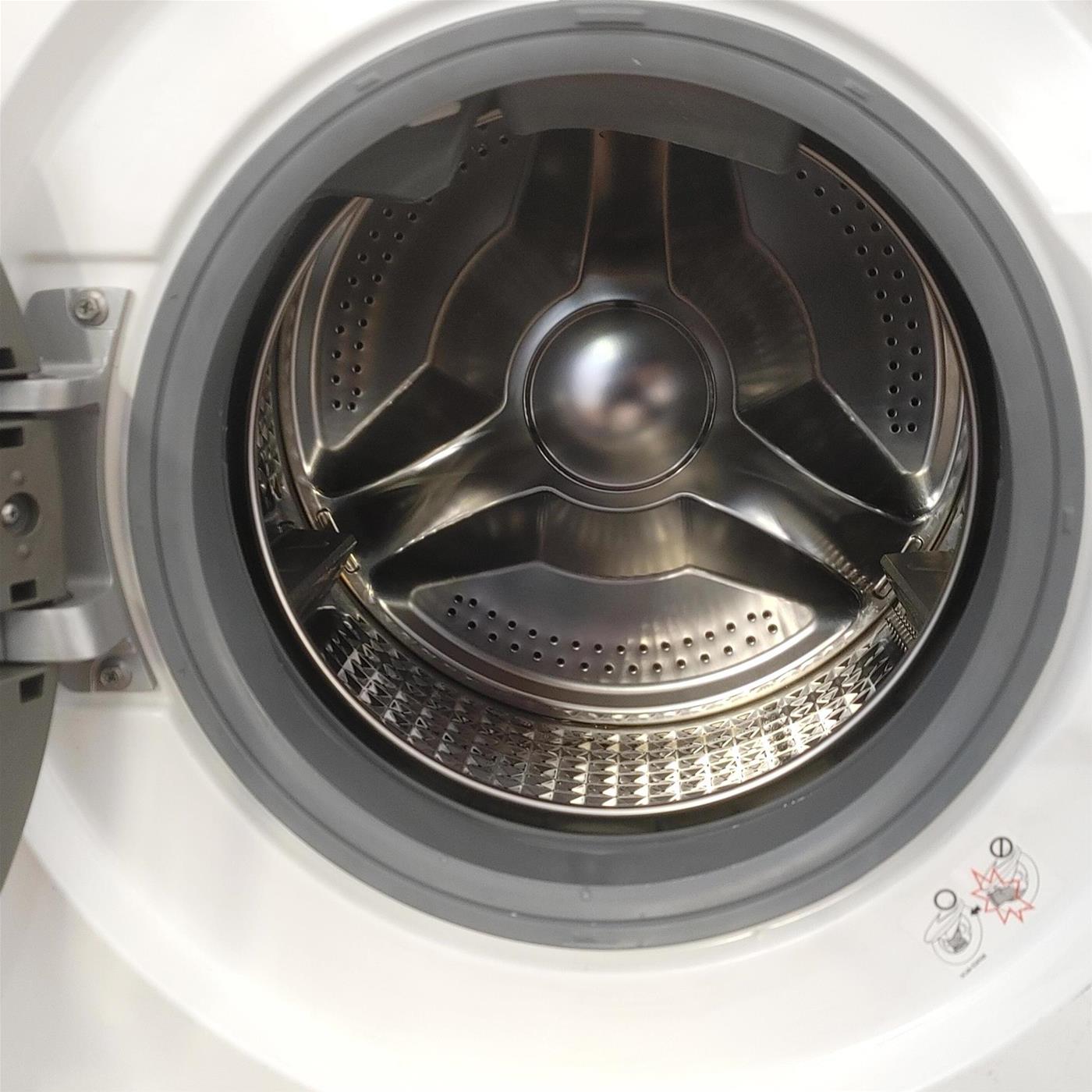 Lavasciuga Samsung WD90T734ABH 9/6 Kg