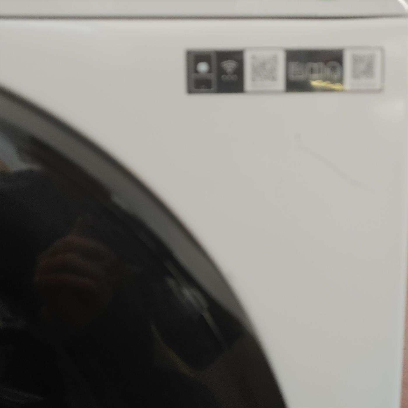 Lavasciuga Samsung WD90T734ABH 9/6 Kg