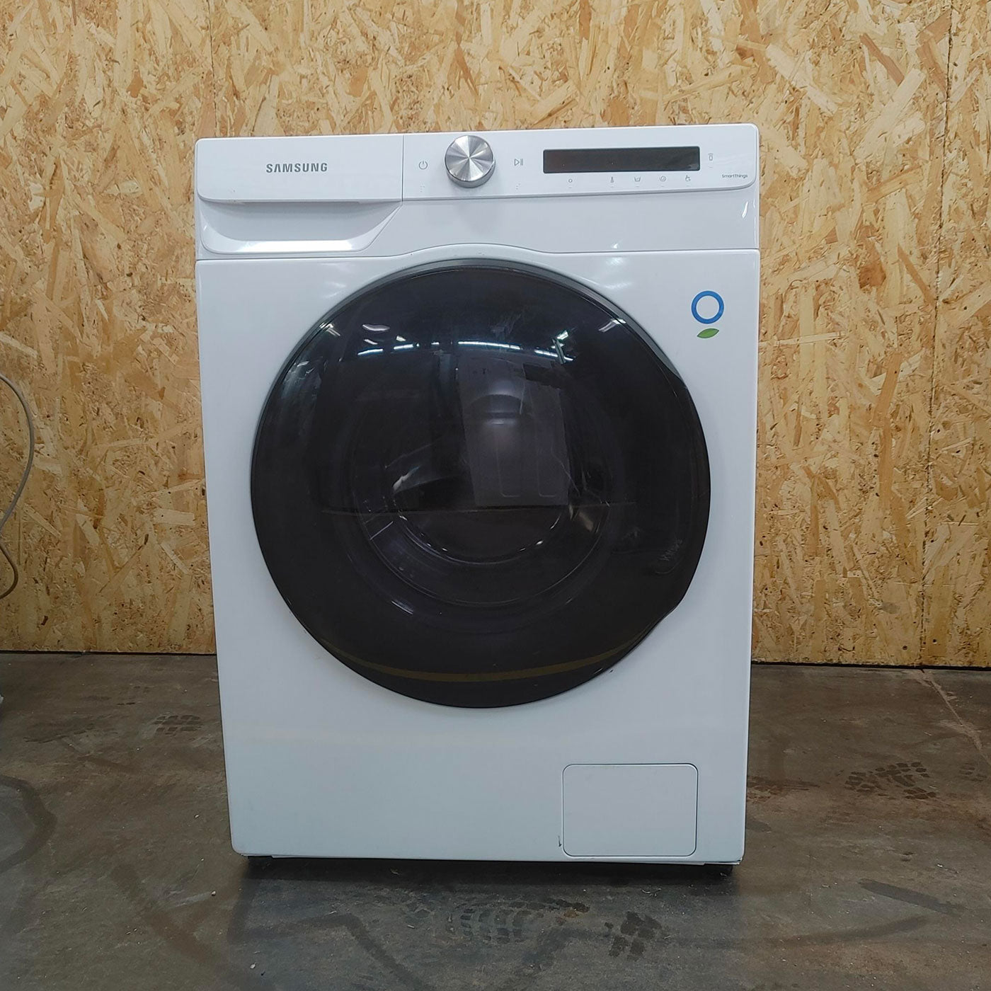 Samsung Lavatrice Slim WW8NK52E0VW AddWash 8 Kg Classe C Centrifuga 1200 giri