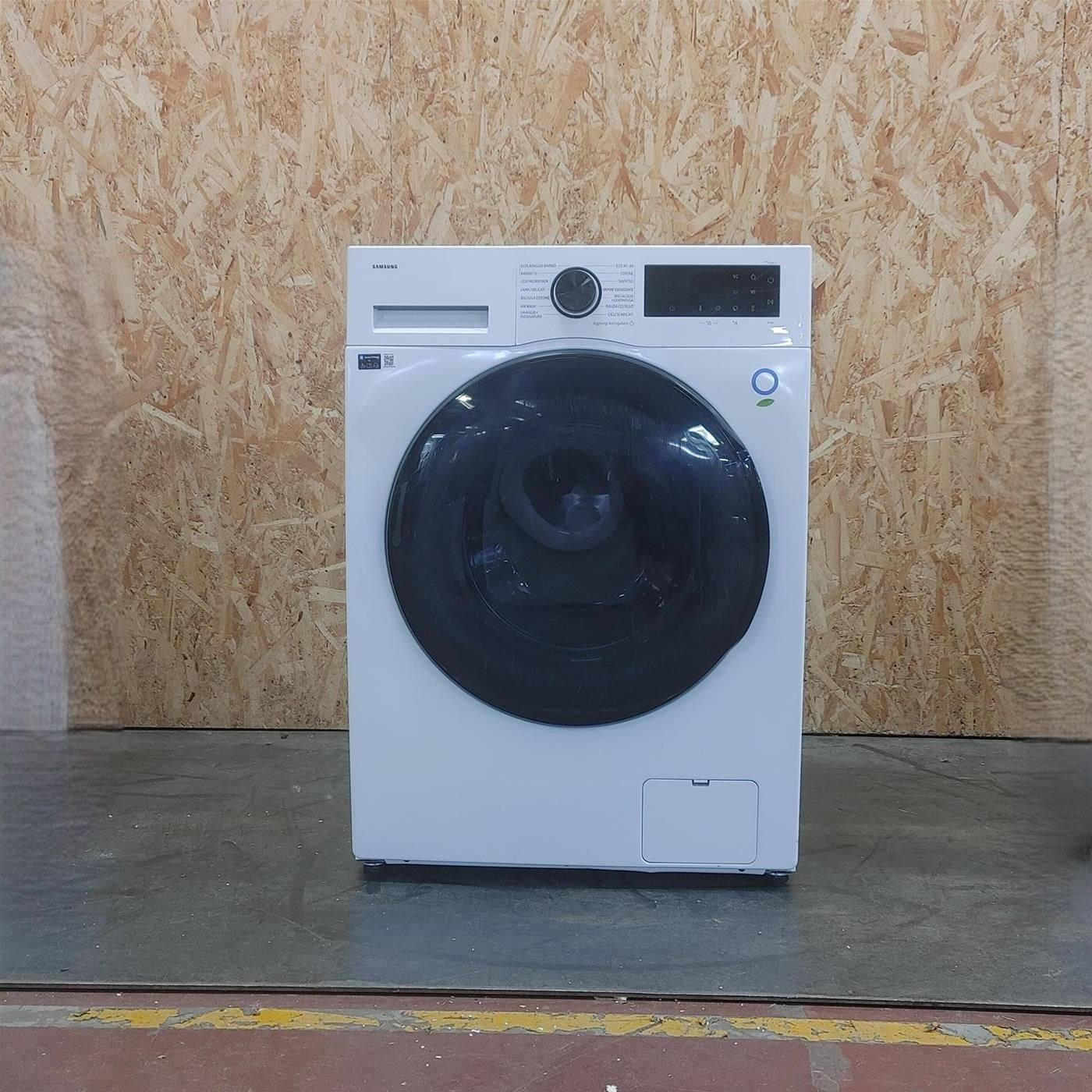 Lavasciuga Samsung WD90DG5G34BE 9/5 Kg