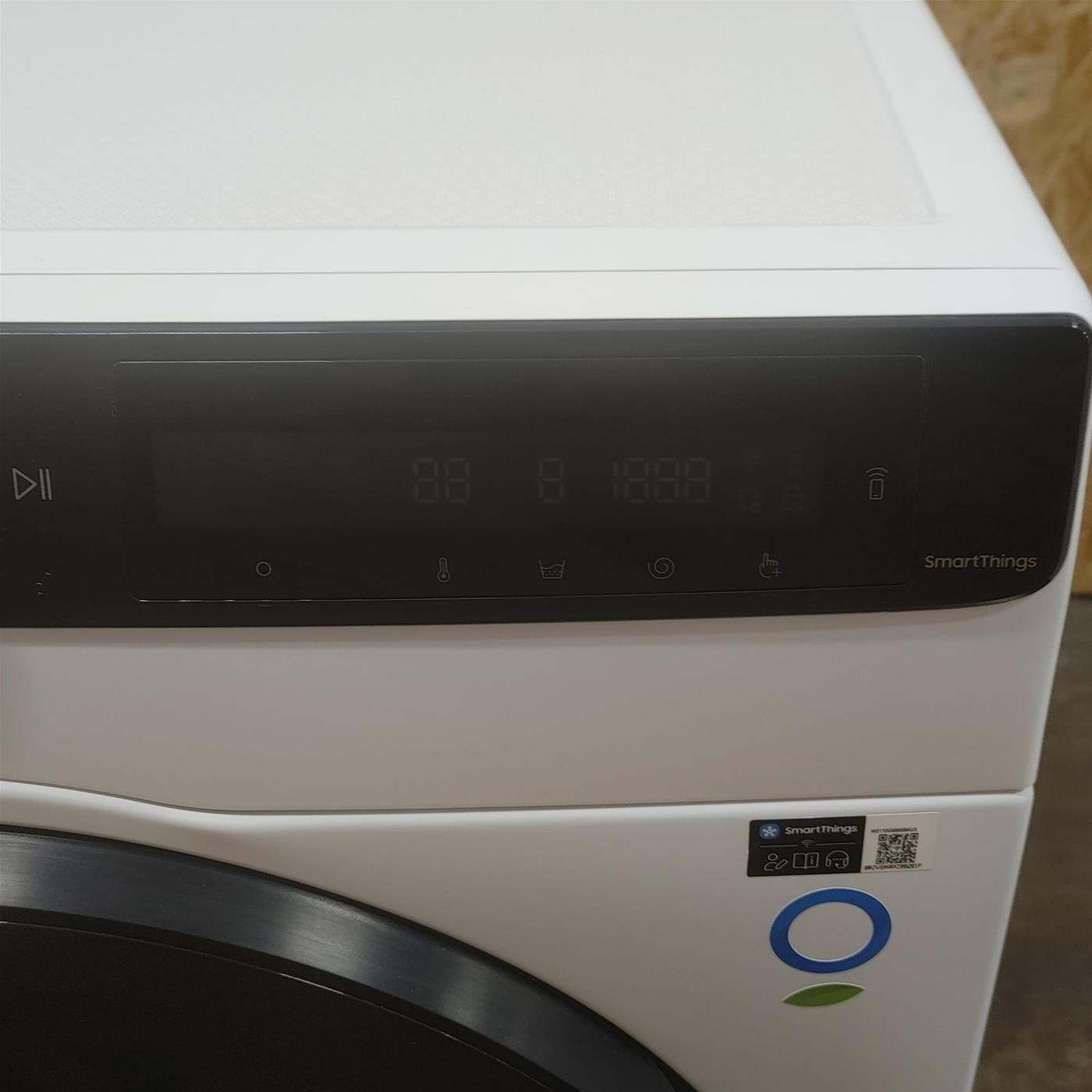 Lavasciuga Samsung WD11DG6B85BK 11/6 Kg