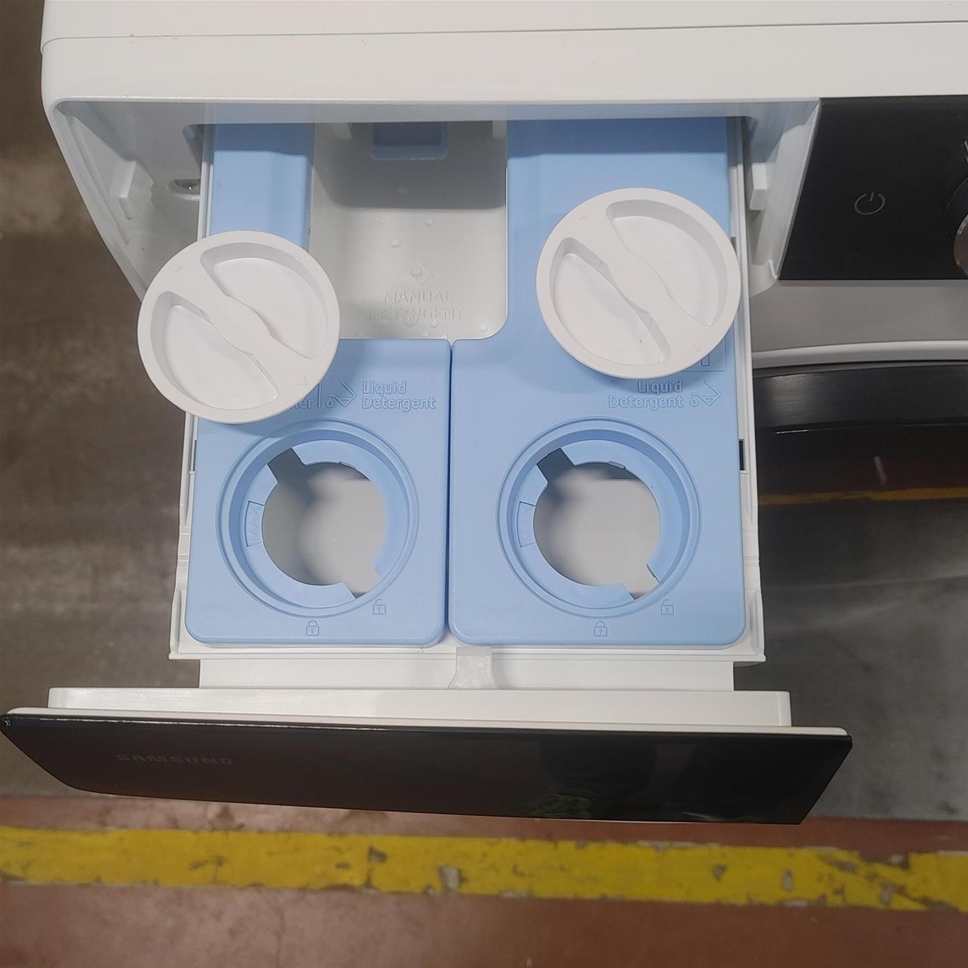 Lavasciuga Samsung WD11DG6B85BK 11/6 Kg