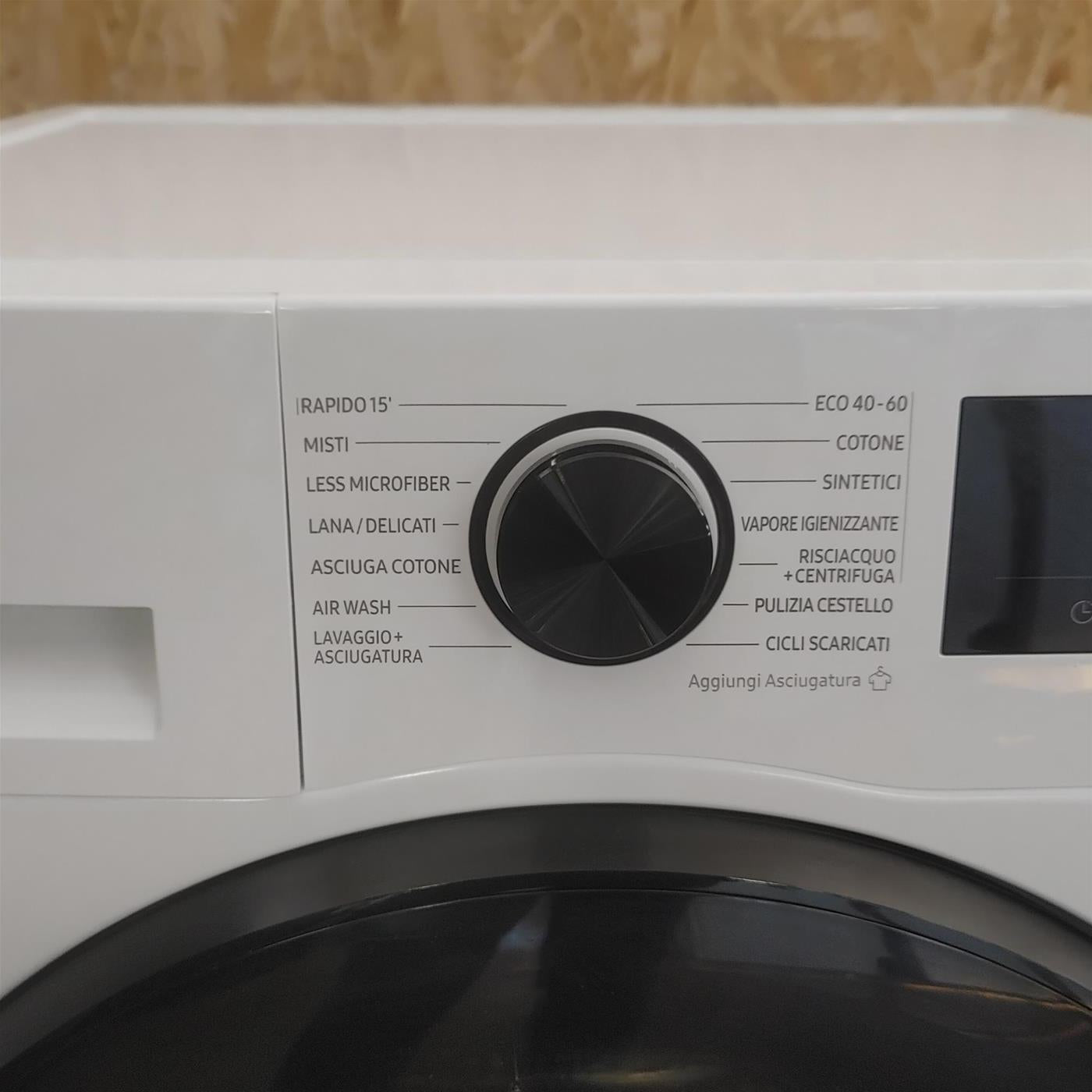 Lavasciuga intelligente Samsung Series 5 WD11DG5B15BE/EU 11/6 Kg