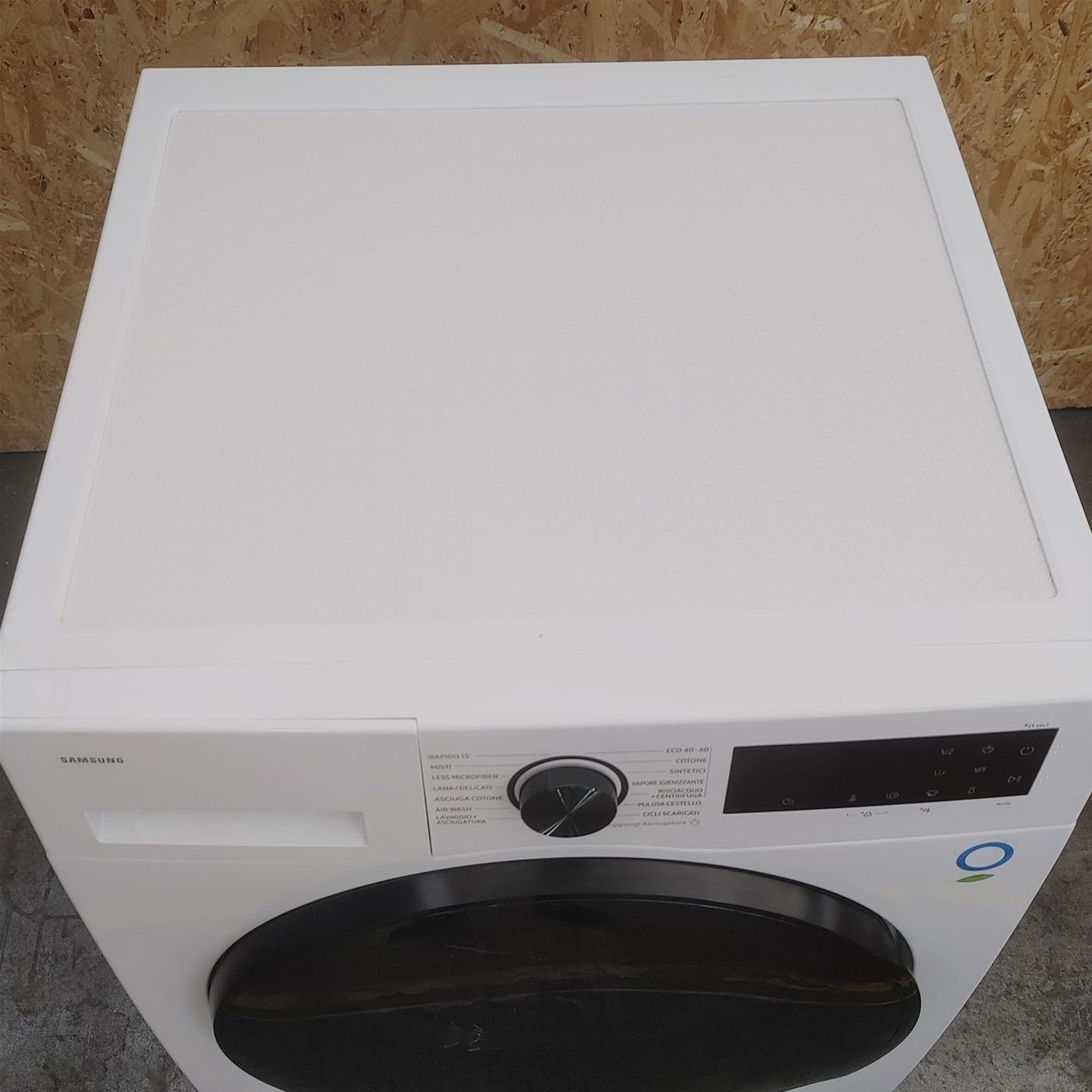 Lavasciuga intelligente Samsung Series 5 WD11DG5B15BE/EU 11/6 Kg