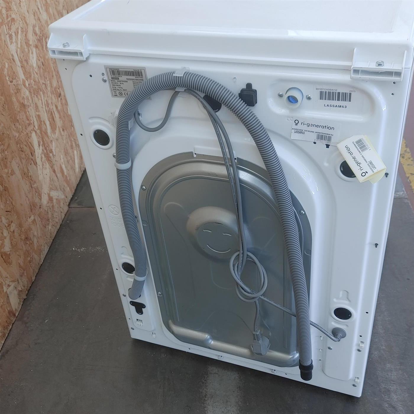 Lavasciuga Samsung WD90T534DBW/S1 9/6 Kg