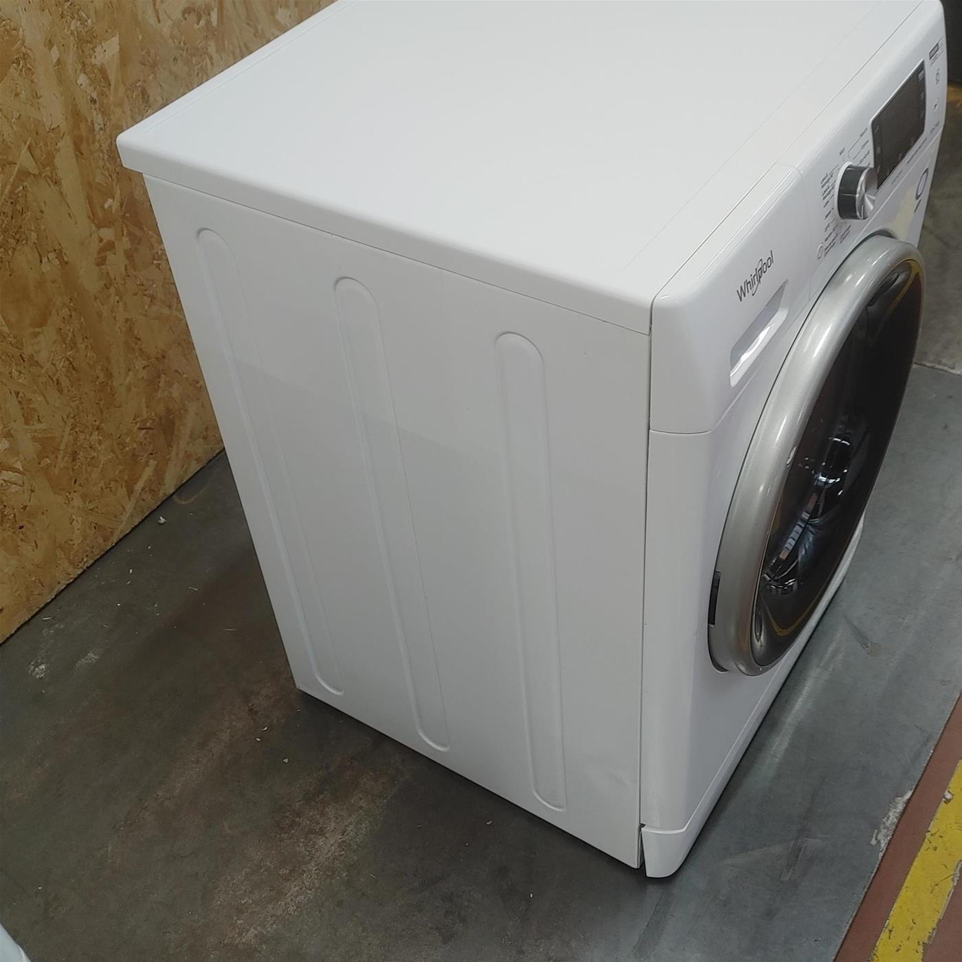 Lavasciuga Whirlpool FFWDD1076258B 10/7Kg