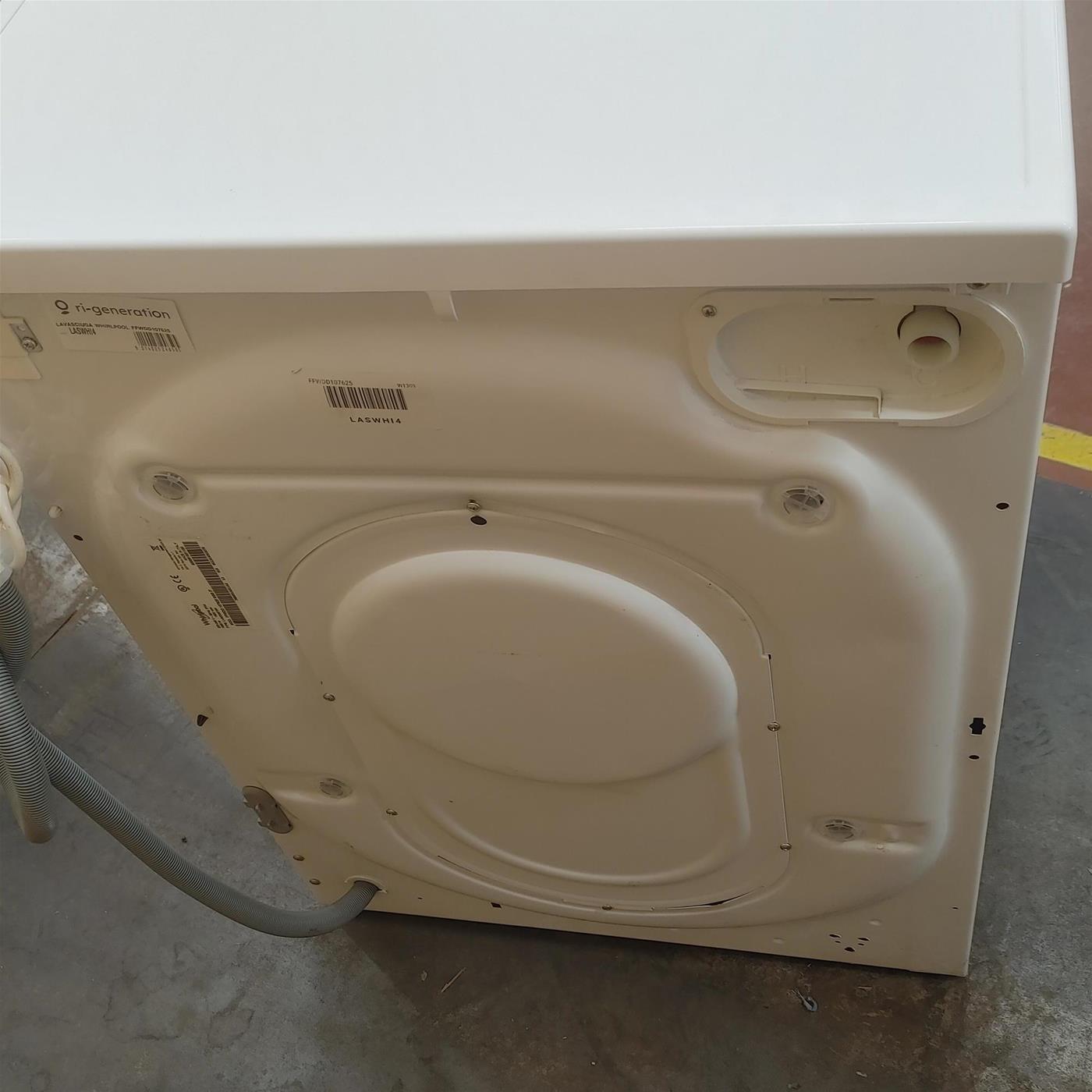 Lavasciuga Whirlpool FFWDD1076258B 10/7Kg