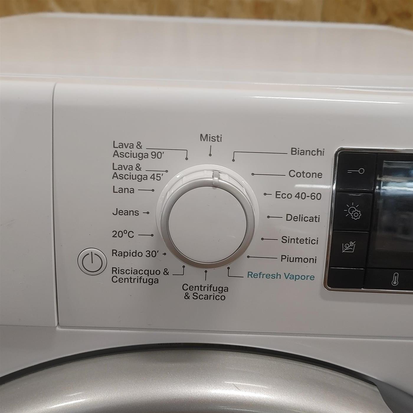 Lavasciuga Whirlpool FreshCare FFWDD 107625 WBS IT 10/7 Kg