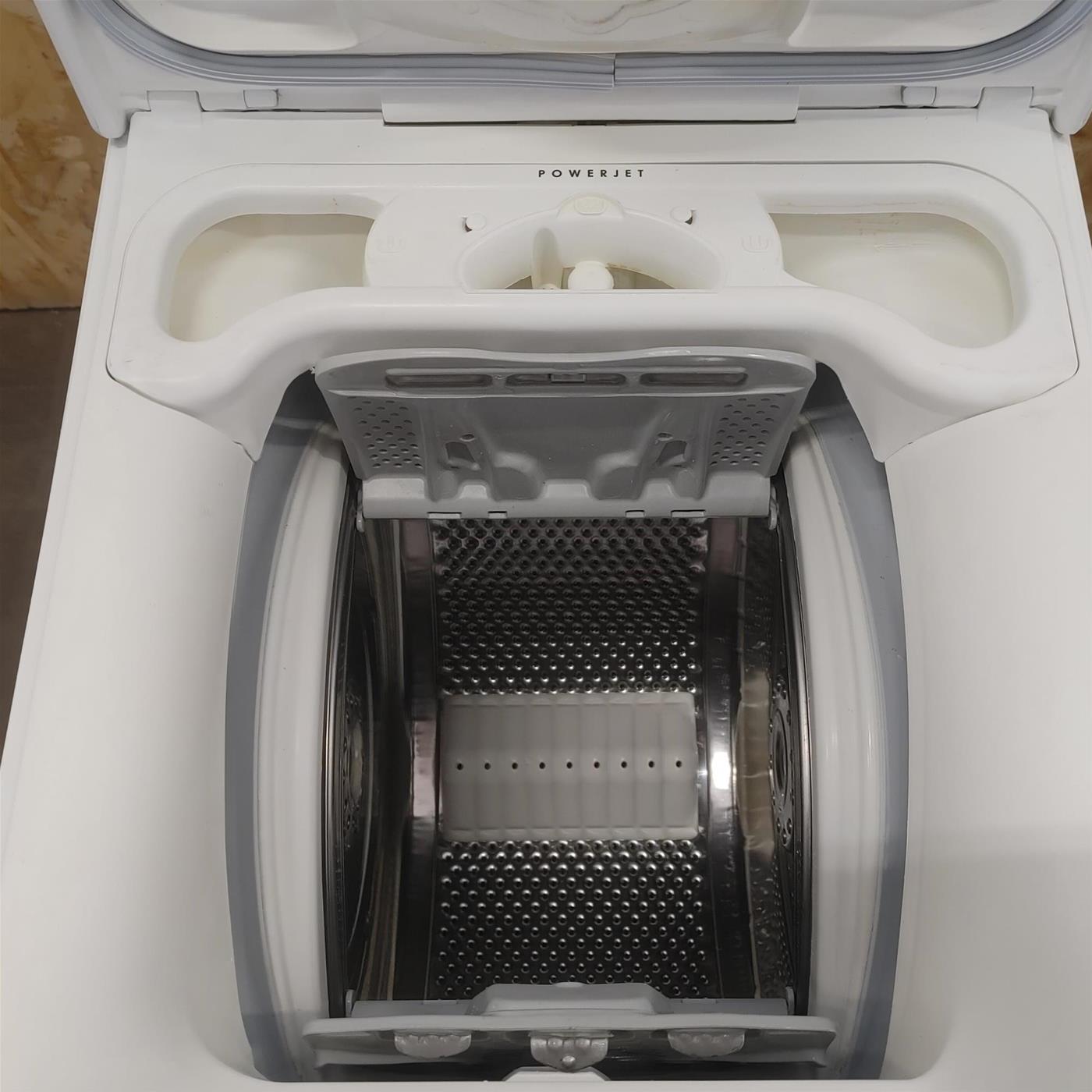 Lavatrice AEG L76460TL Carica dall'alto 6 kg 1400 giri Bianco