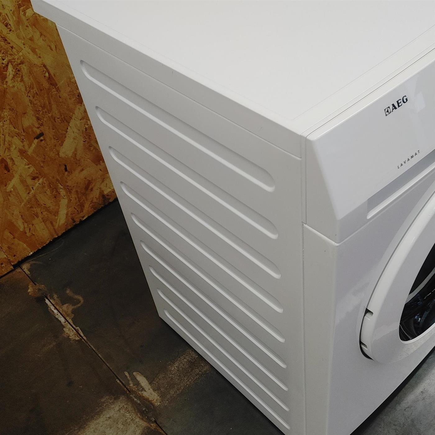 AEG L75471FL lavatrice Caricamento frontale 7 kg 1400 Giri/min Bianco)