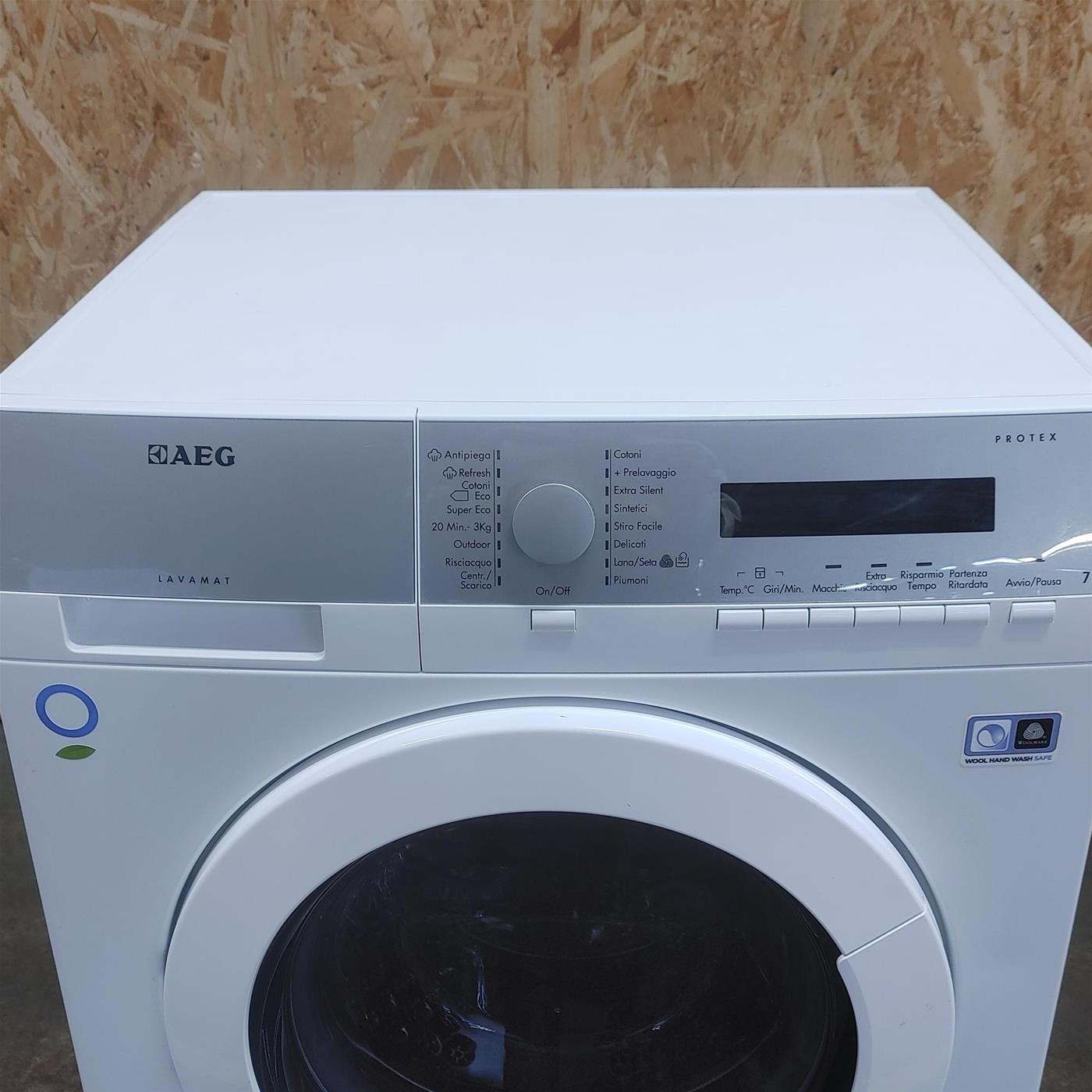 Lavatrice AEG L76479FL 7 Kg