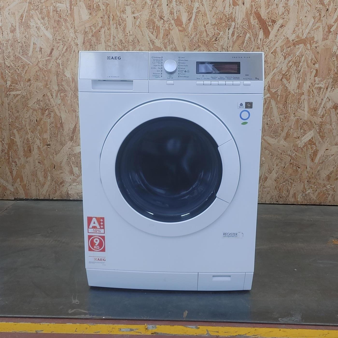 Lavatrice AEG L87490FL 9 Kg