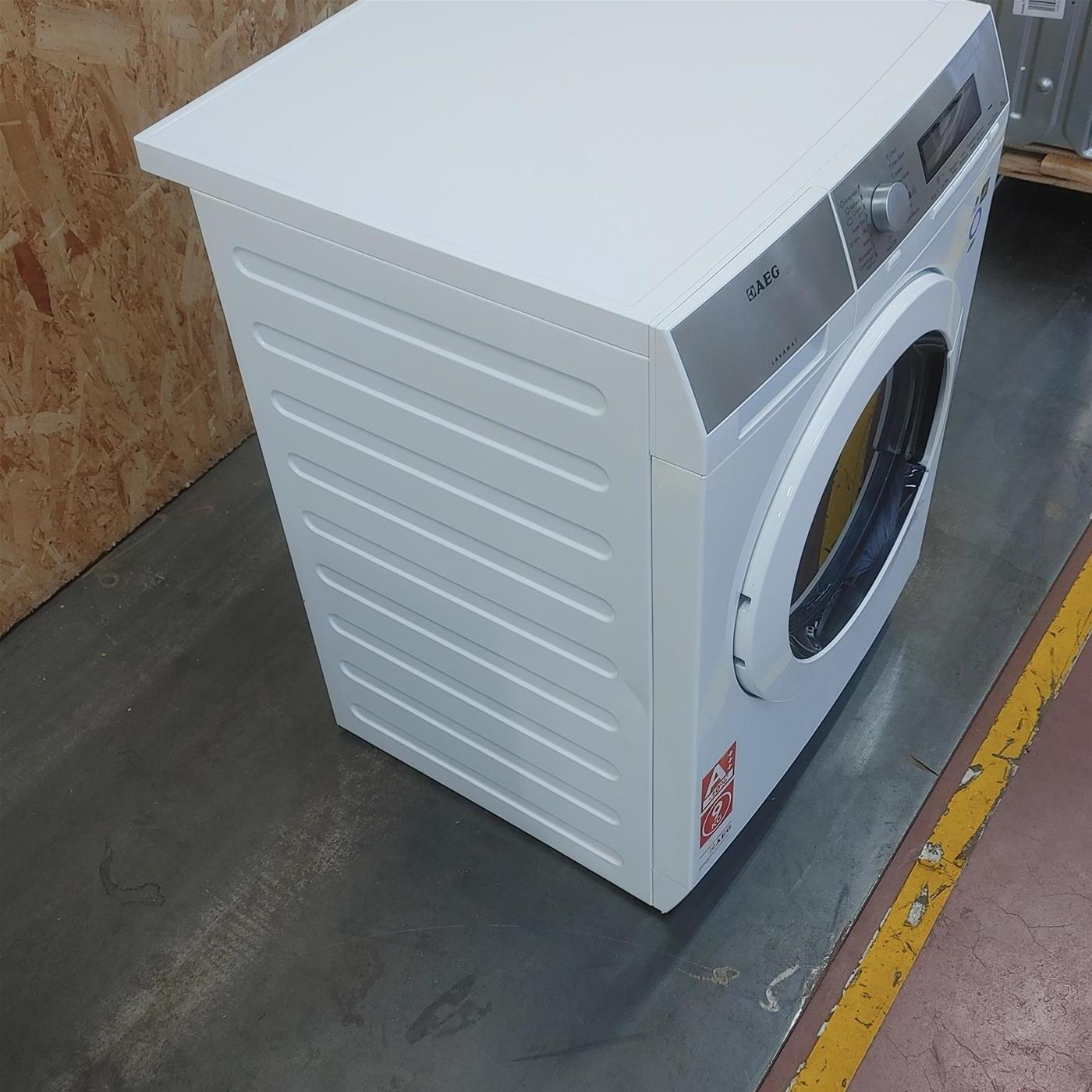 Lavatrice AEG L87490FL 9 Kg