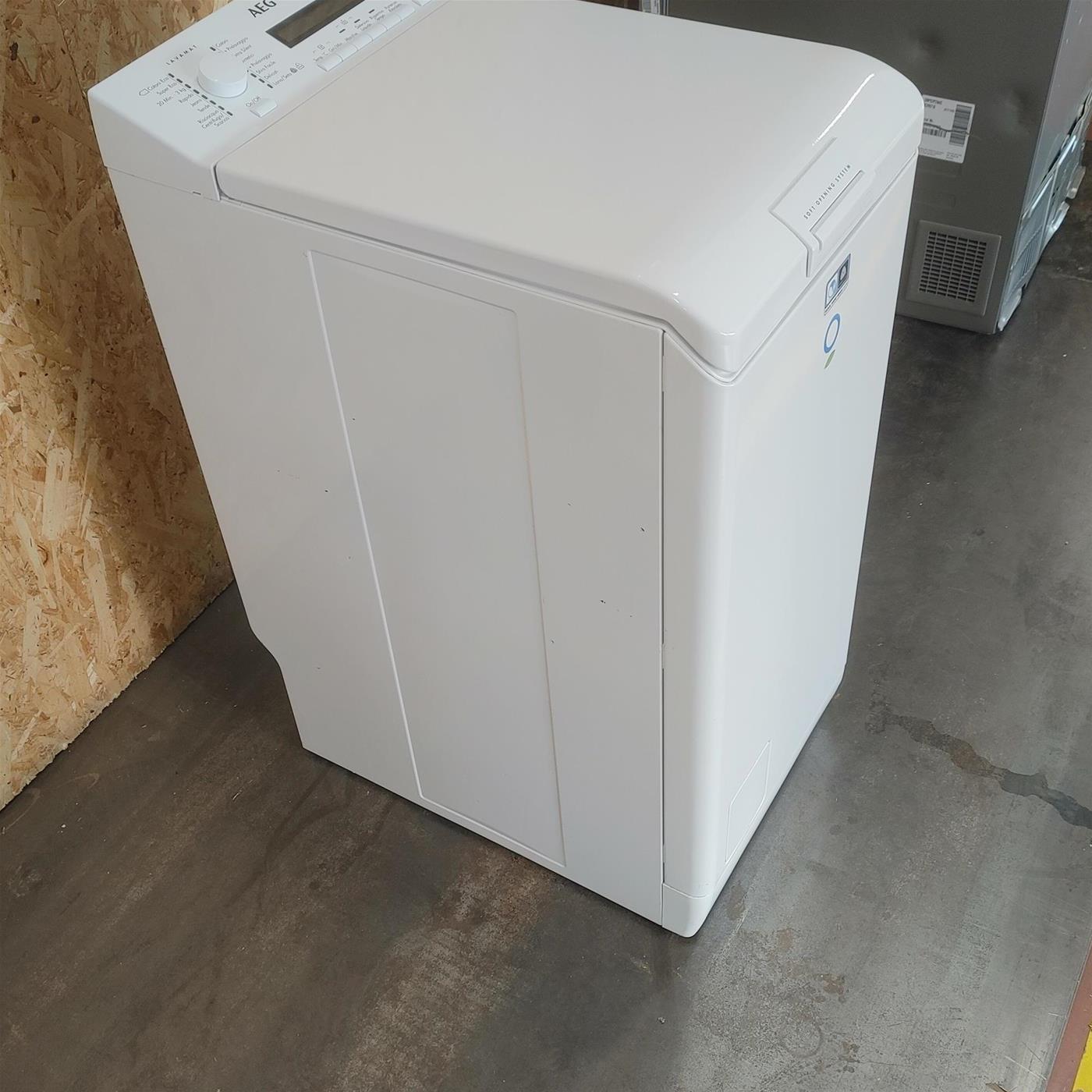 Lavatrice AEG L71260TL Carica dall'alto 6 Kg