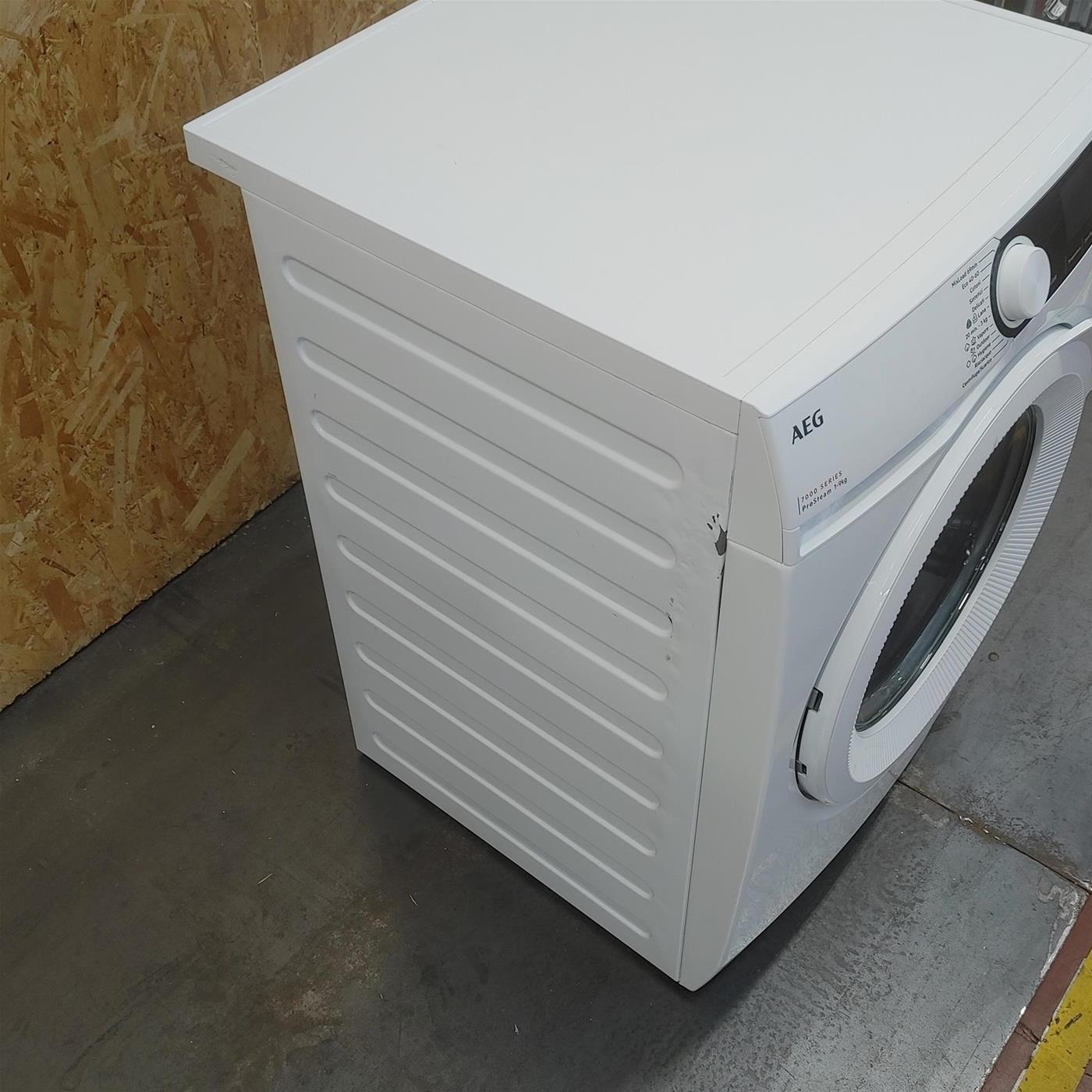 Lavatrice AEG LR7D96CW Carica frontale 9 Kg