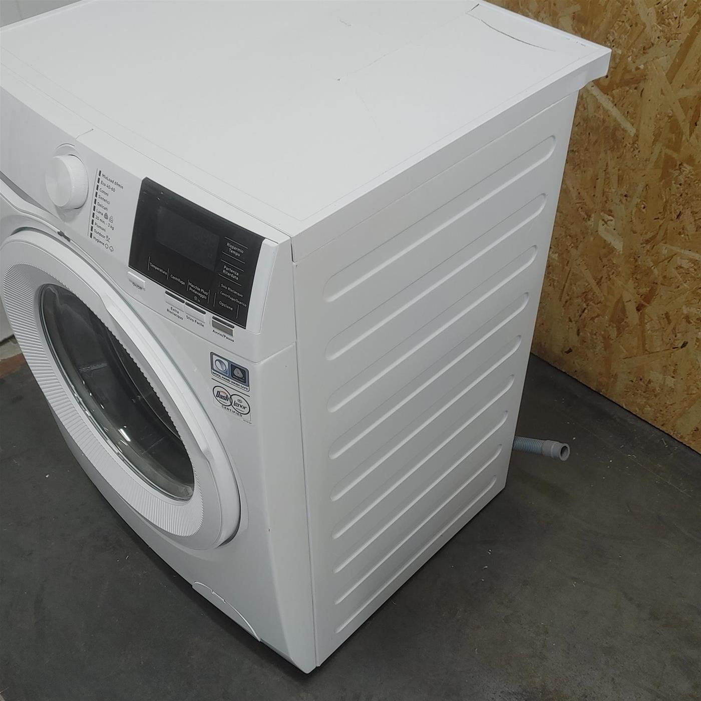 Lavatrice AEG Serie 6000 LR6G940W 9 Kg