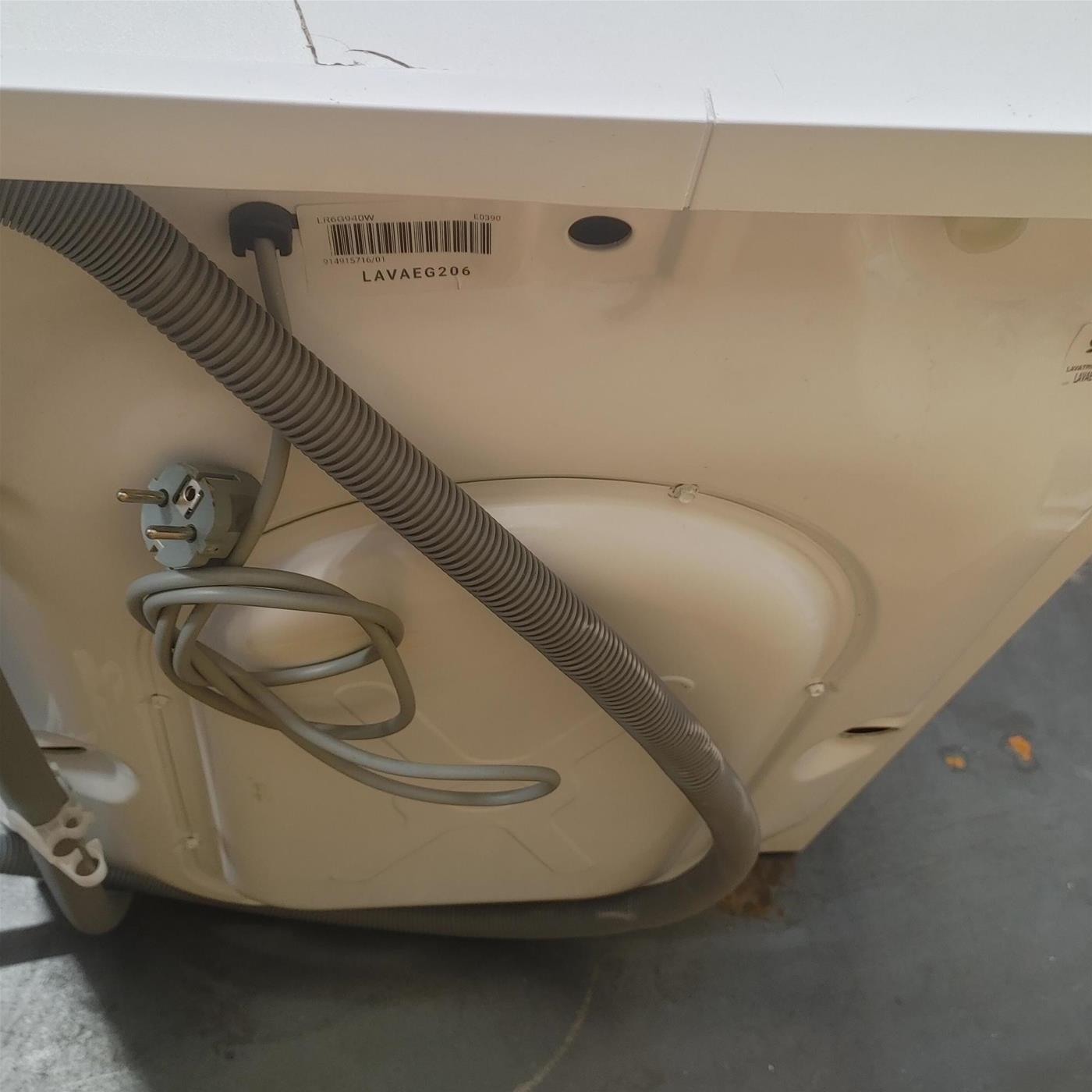 Lavatrice AEG Serie 6000 LR6G940W 9 Kg