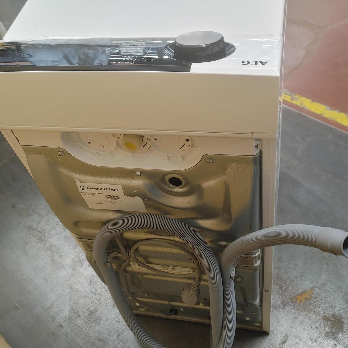 Lavatrice AEG L7TBE722 7 Kg