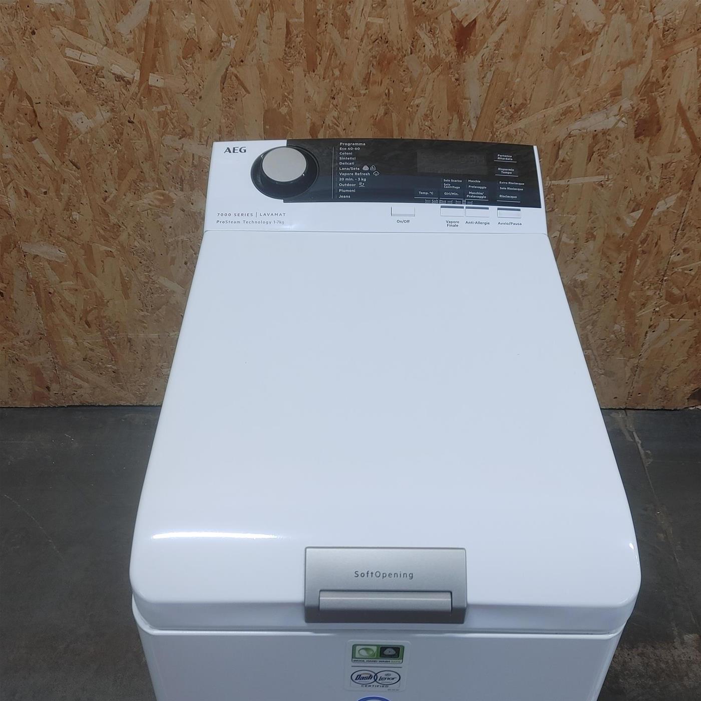 Lavatrice AEG L7TBE722 7 Kg