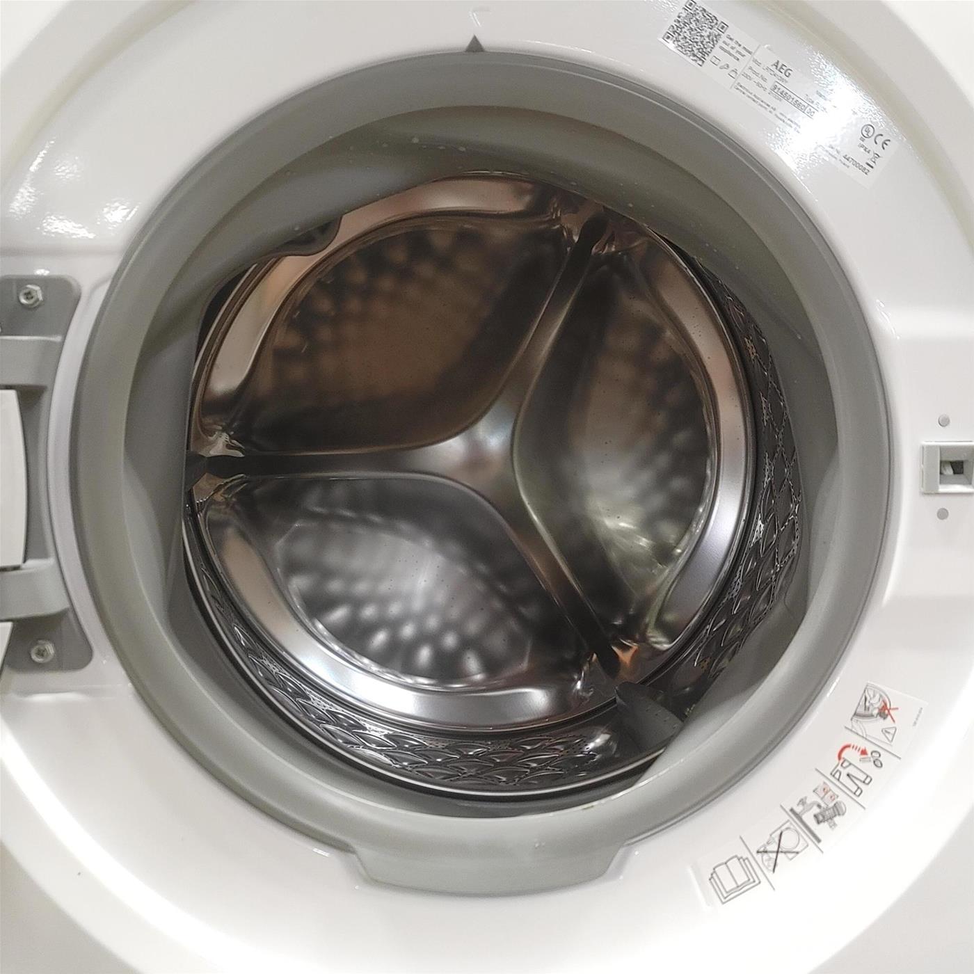 Lavatrice AEG LR7D410WY 10 Kg