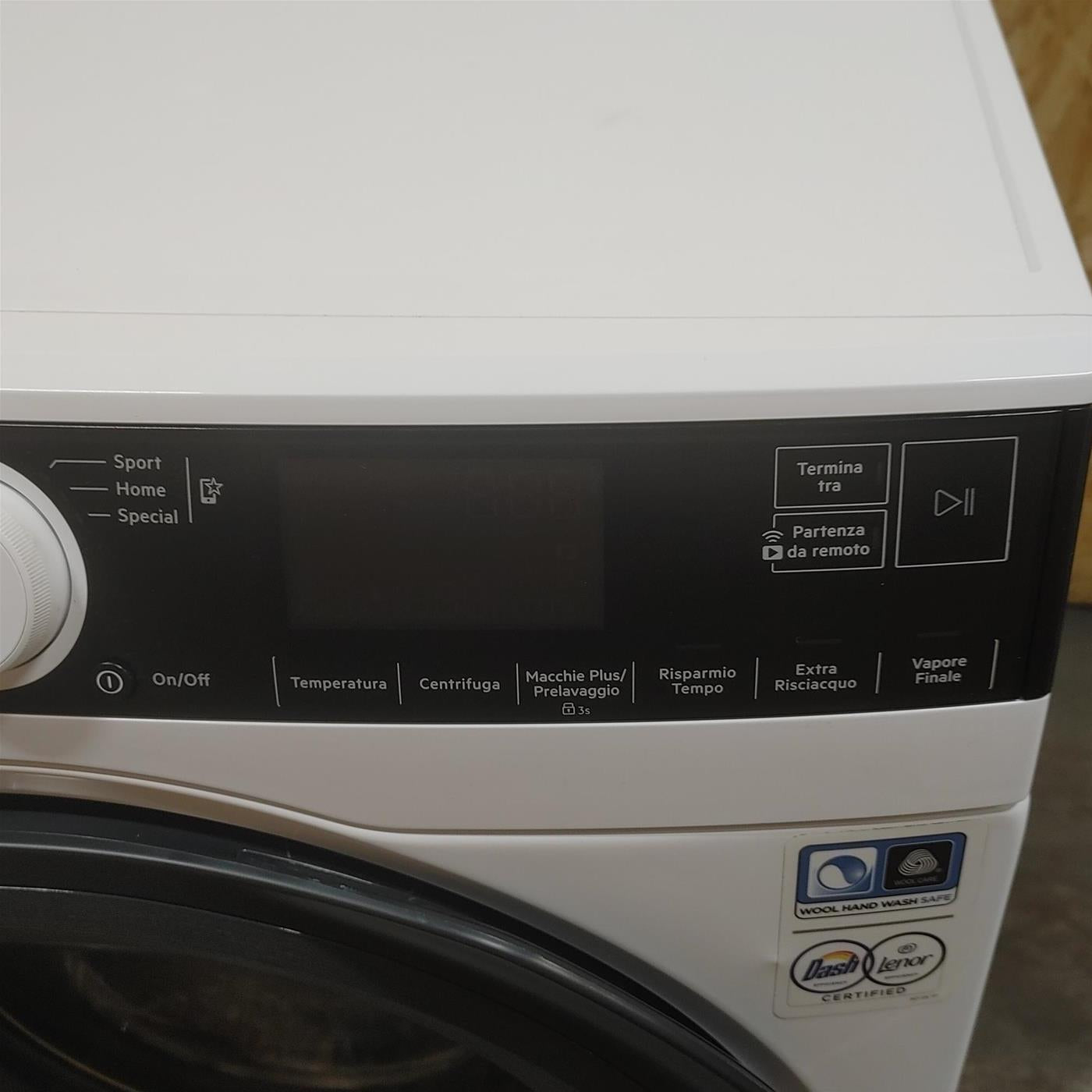 Lavatrice AEG LR7D410WY 10 Kg