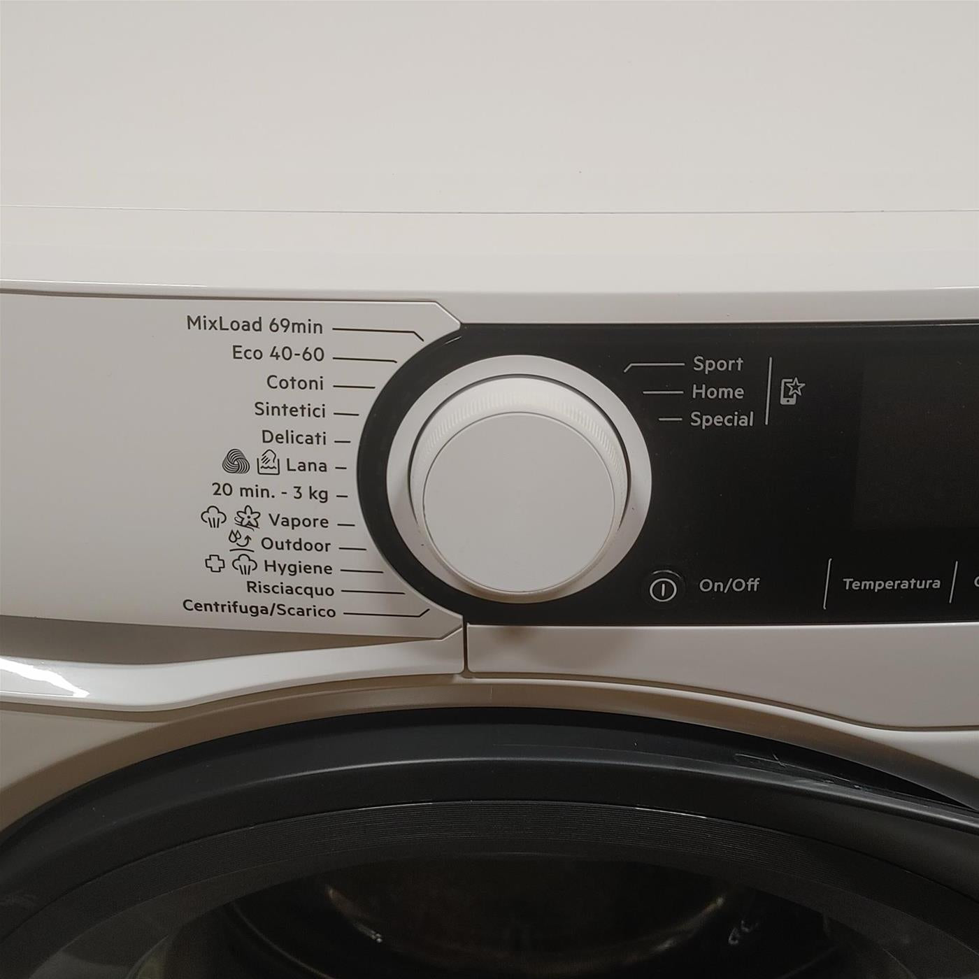 Lavatrice AEG LR7D410WY 10 Kg