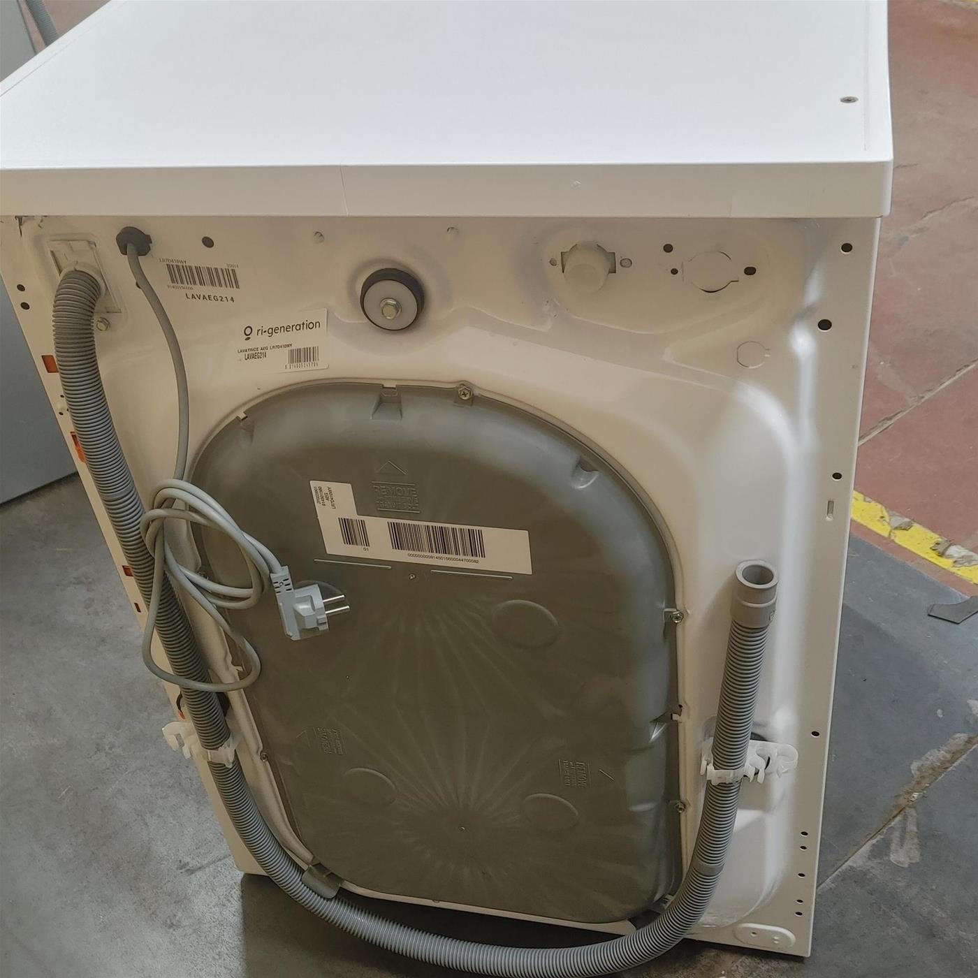 Lavatrice AEG LR7D410WY 10 Kg