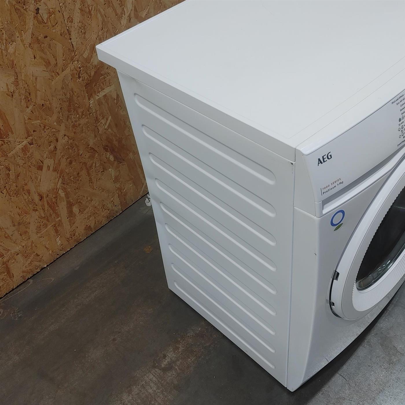 Lavatrice AEG LR7D96CW Classe A 9 Kg