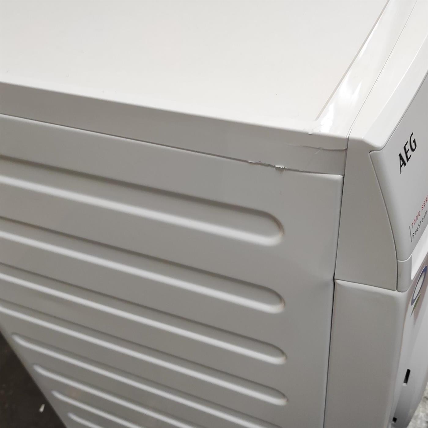 Lavatrice AEG LR7D410WY 10 Kg
