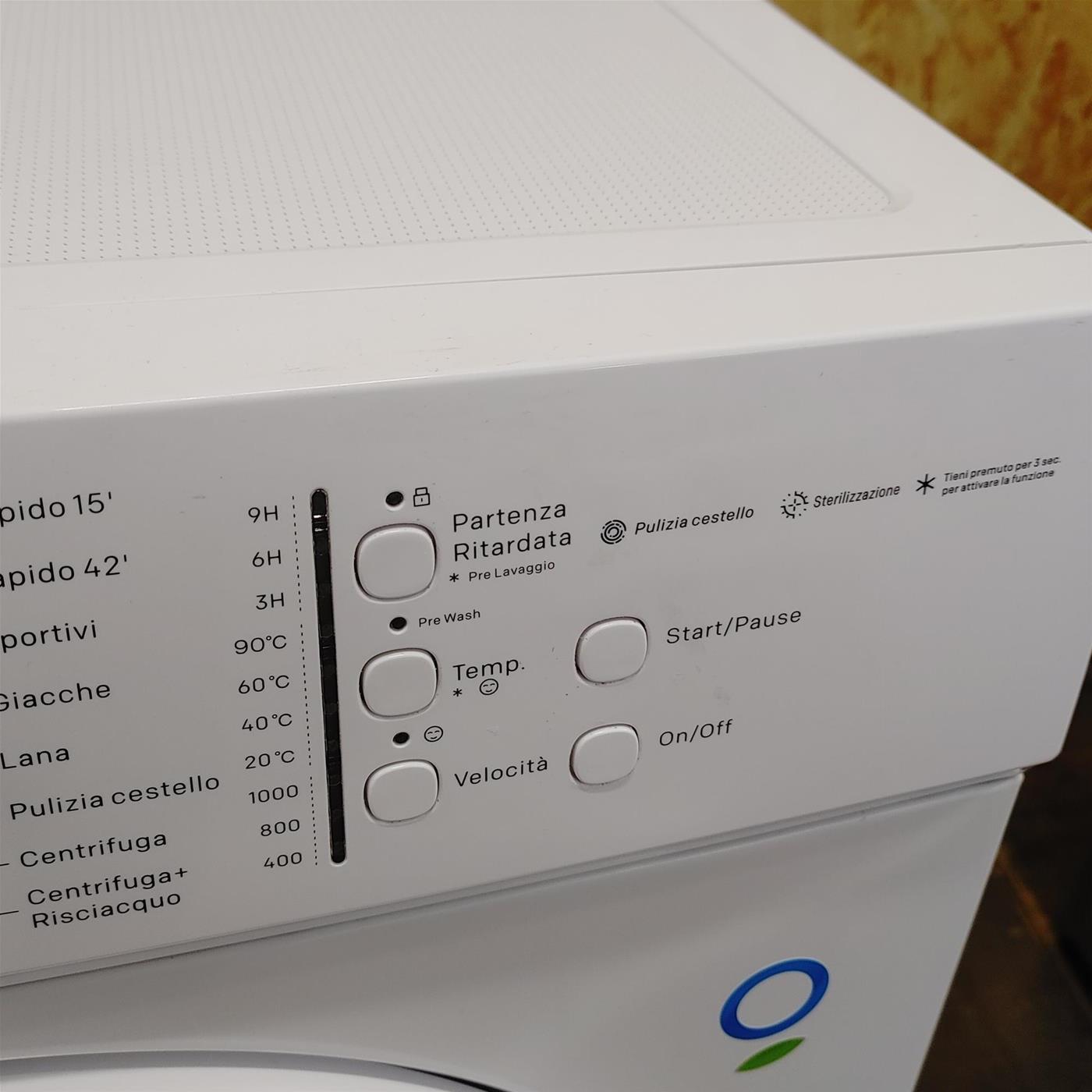 AKAI Lavatrice AQUA6044SN 6 Kg