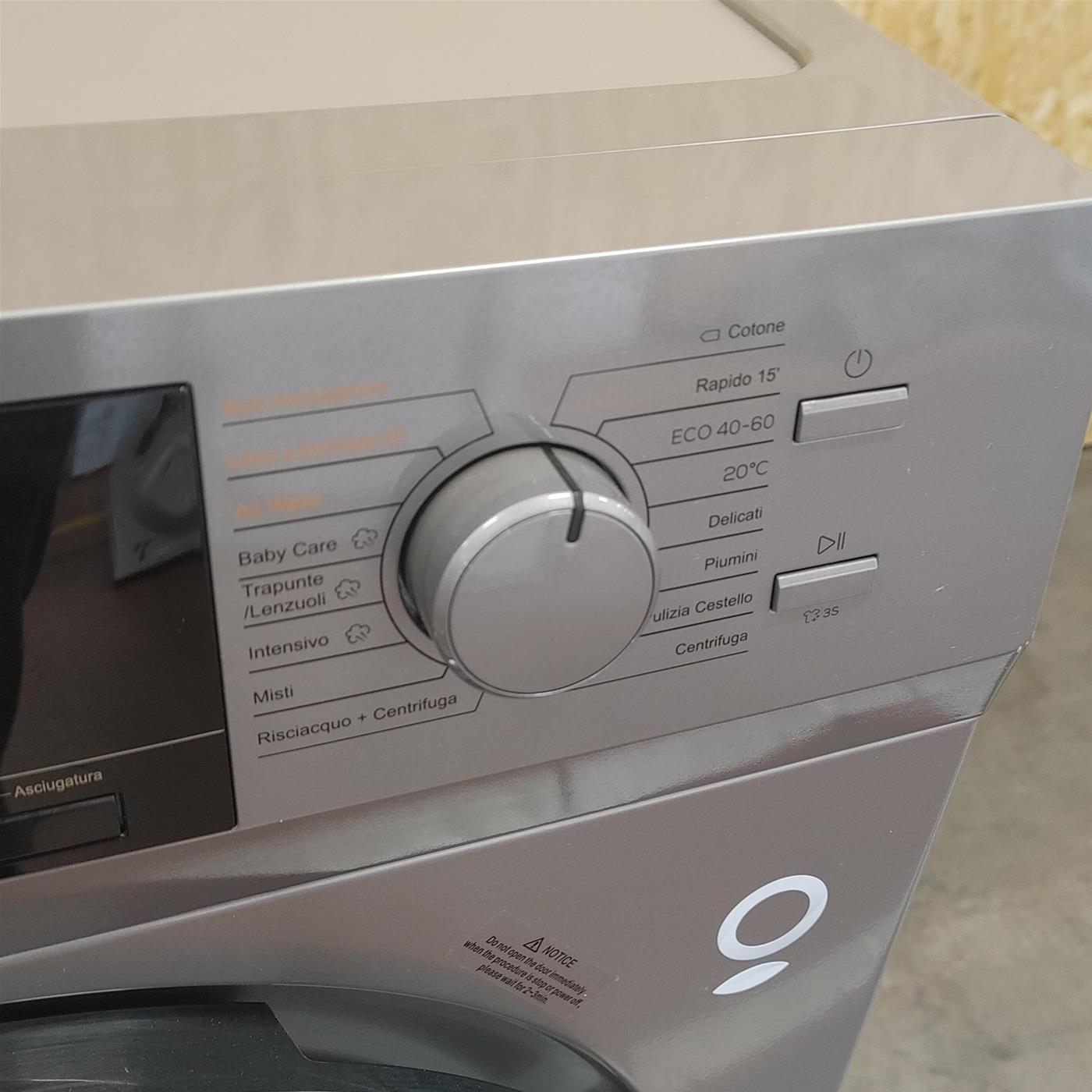 Lavasciuga AKAI AQUA1070KTL capacità 10/7 Kg, 1400giri