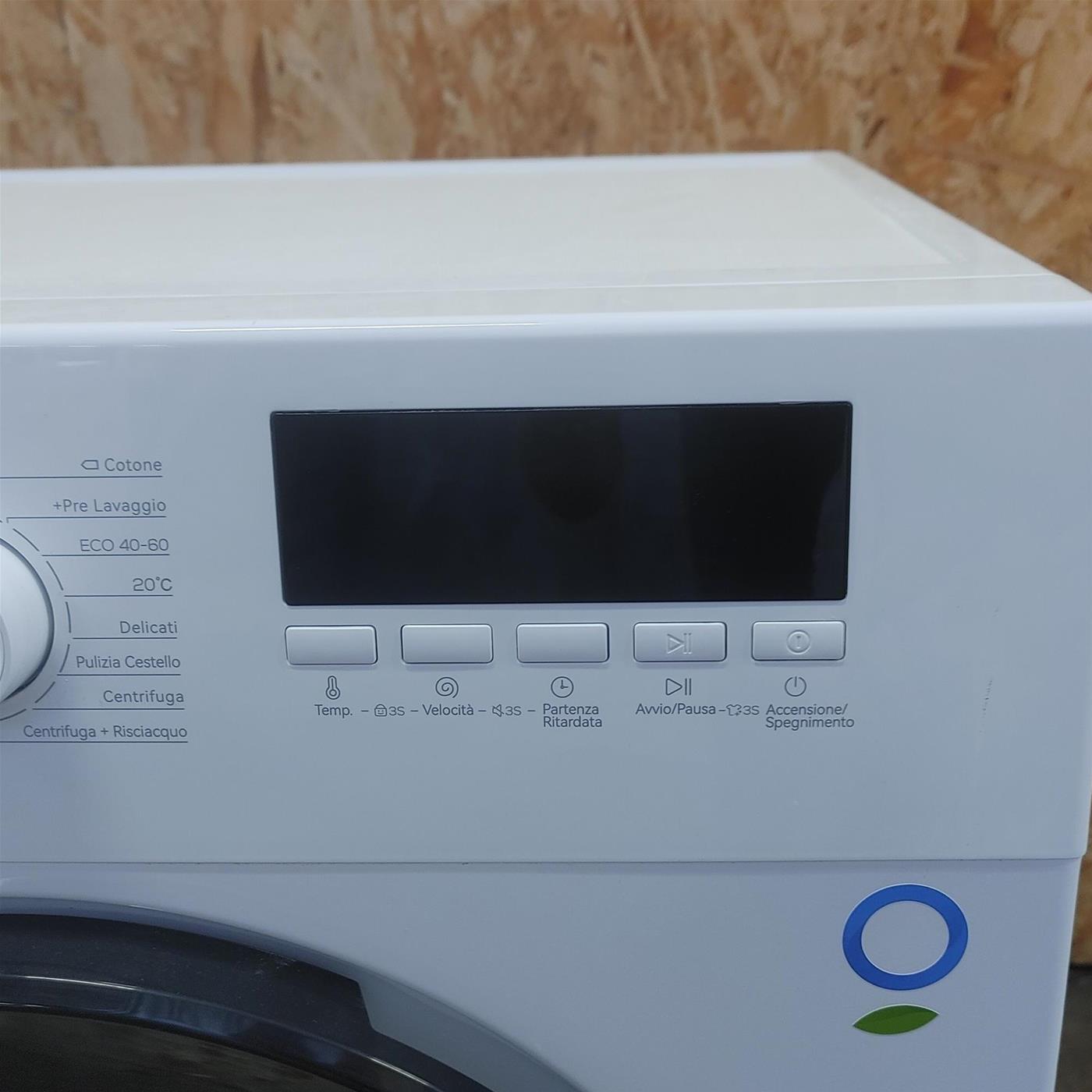 Lavatrice AKAI AQUA81400K-TL 8 Kg