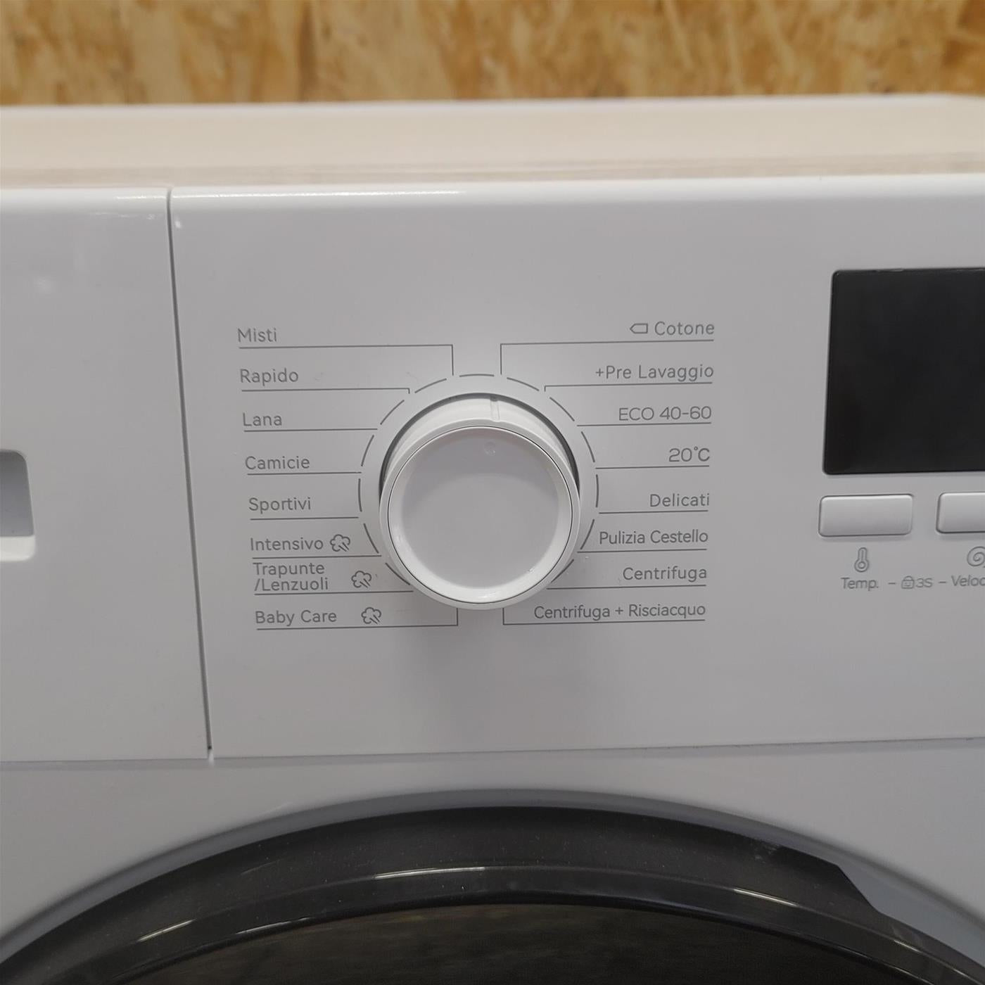 Lavatrice AKAI AQUA81400K-TL 8 Kg