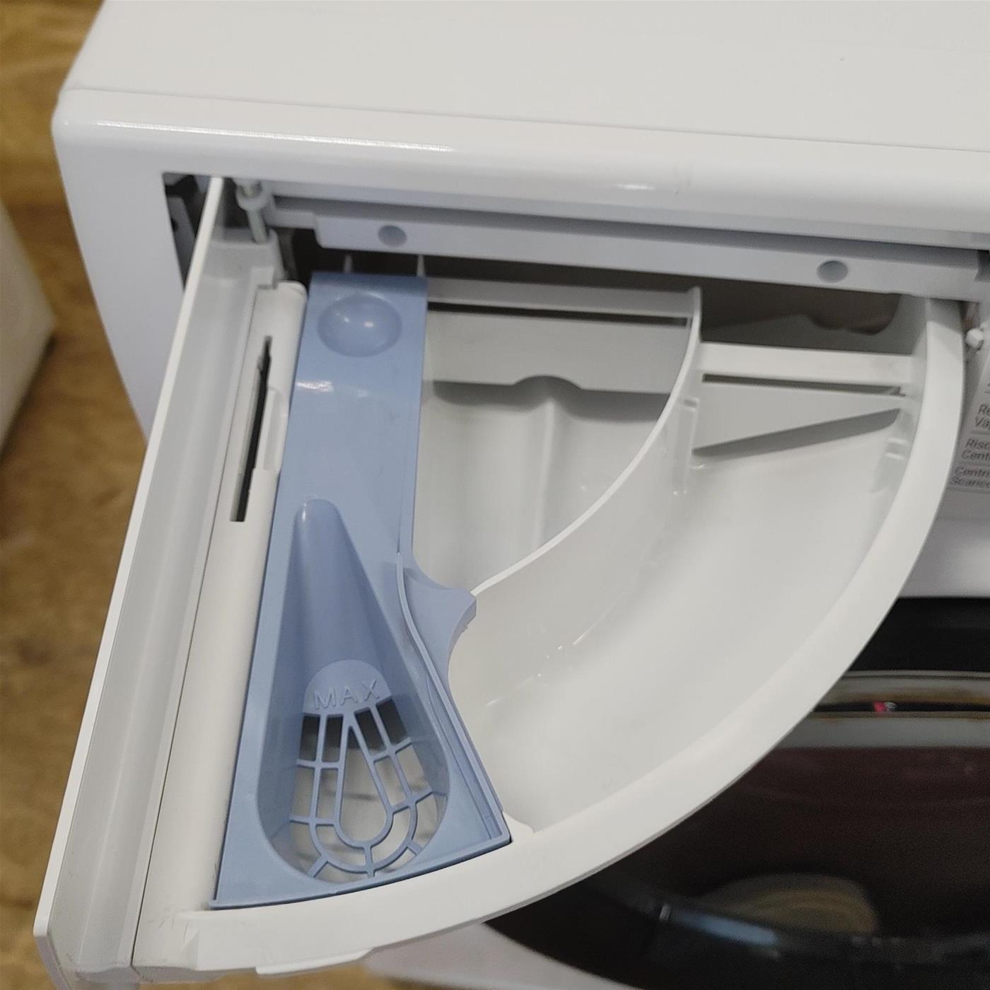 Hotpoint NG846WMA IT N Lavatrice libera installazione a carica frontale 8 kg