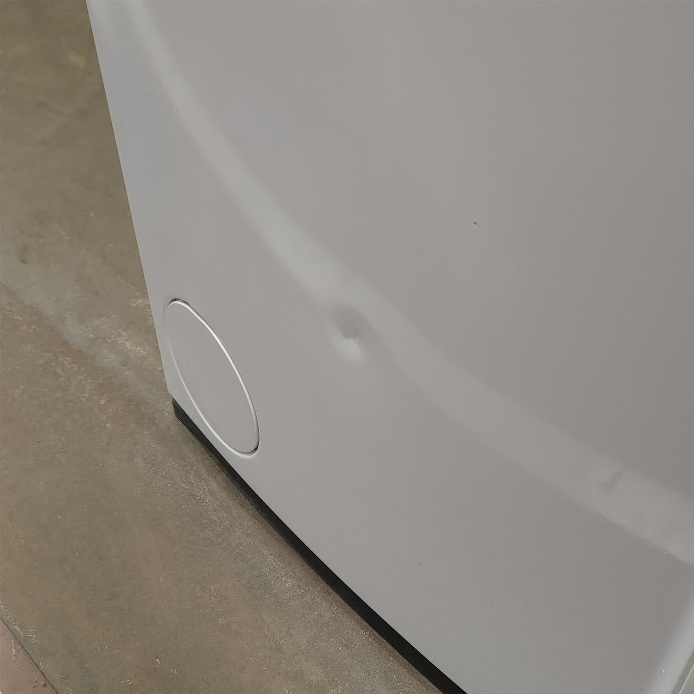 Hotpoint WMTG 722B IT/N lavatrice Caricamento dall'alto 7 kg 1200 Giri/min Bianco