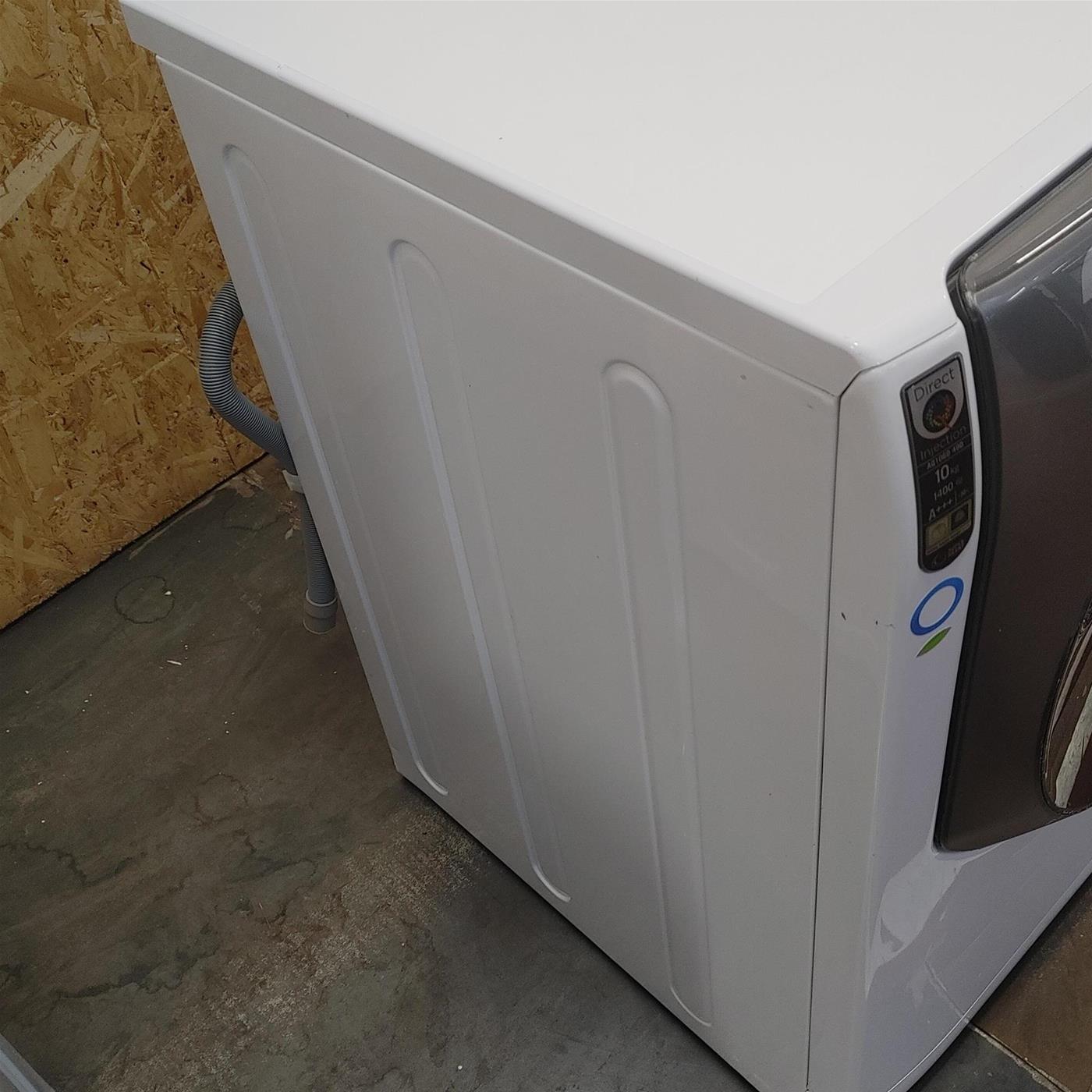 Hotpoint AQ106D 49D IT lavatrice Caricamento frontale 10 kg 1200 Giri/min Bianco
