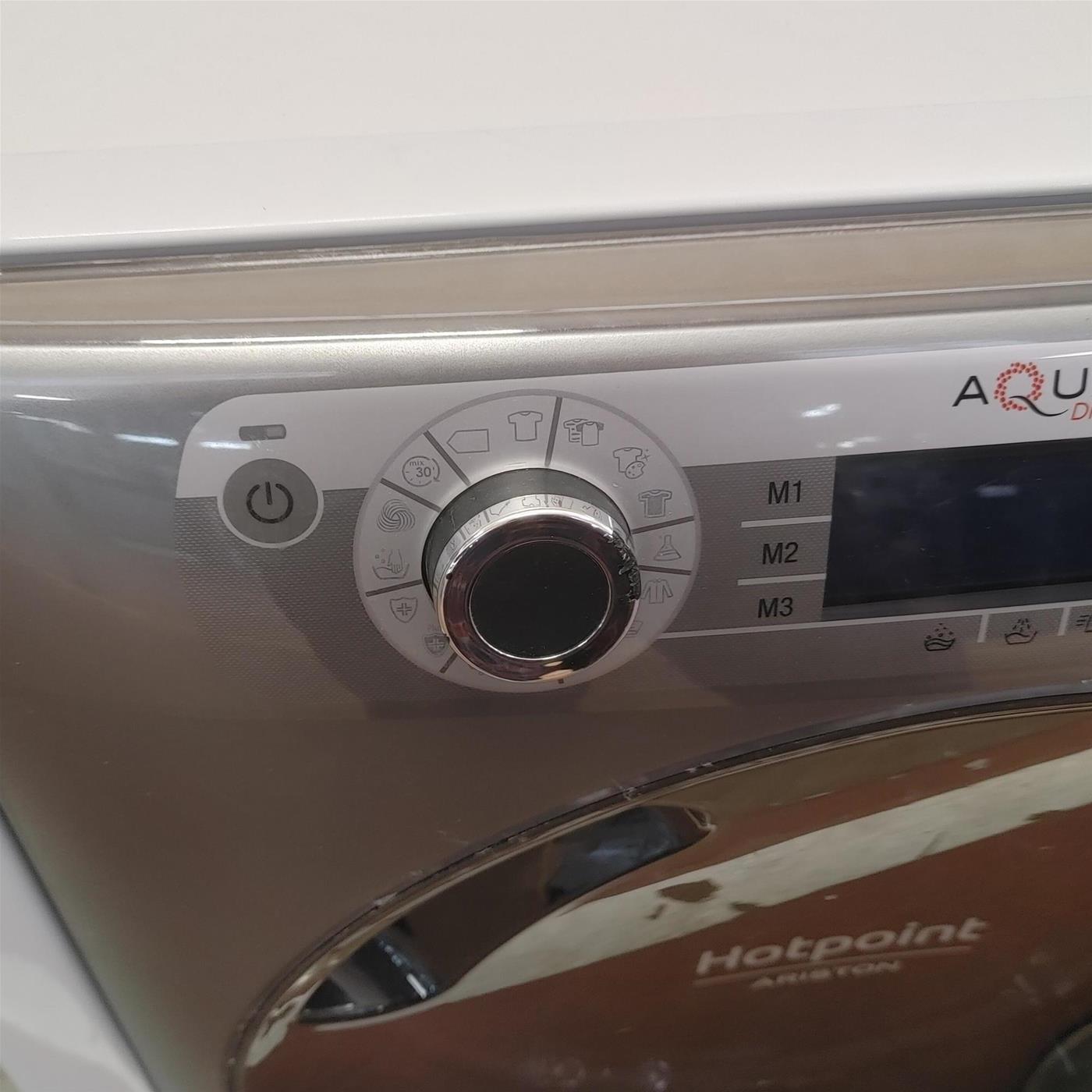 Hotpoint AQ106D 49D IT lavatrice Caricamento frontale 10 kg 1200 Giri/min Bianco