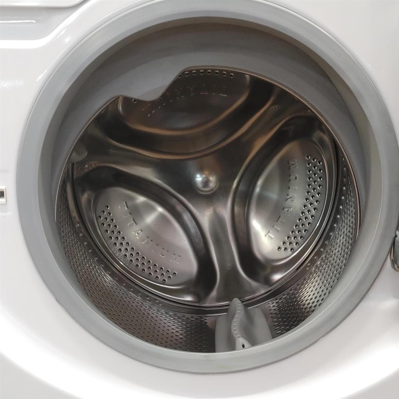 Hotpoint AQ106D 49D IT lavatrice Caricamento frontale 10 kg 1200 Giri/min Bianco