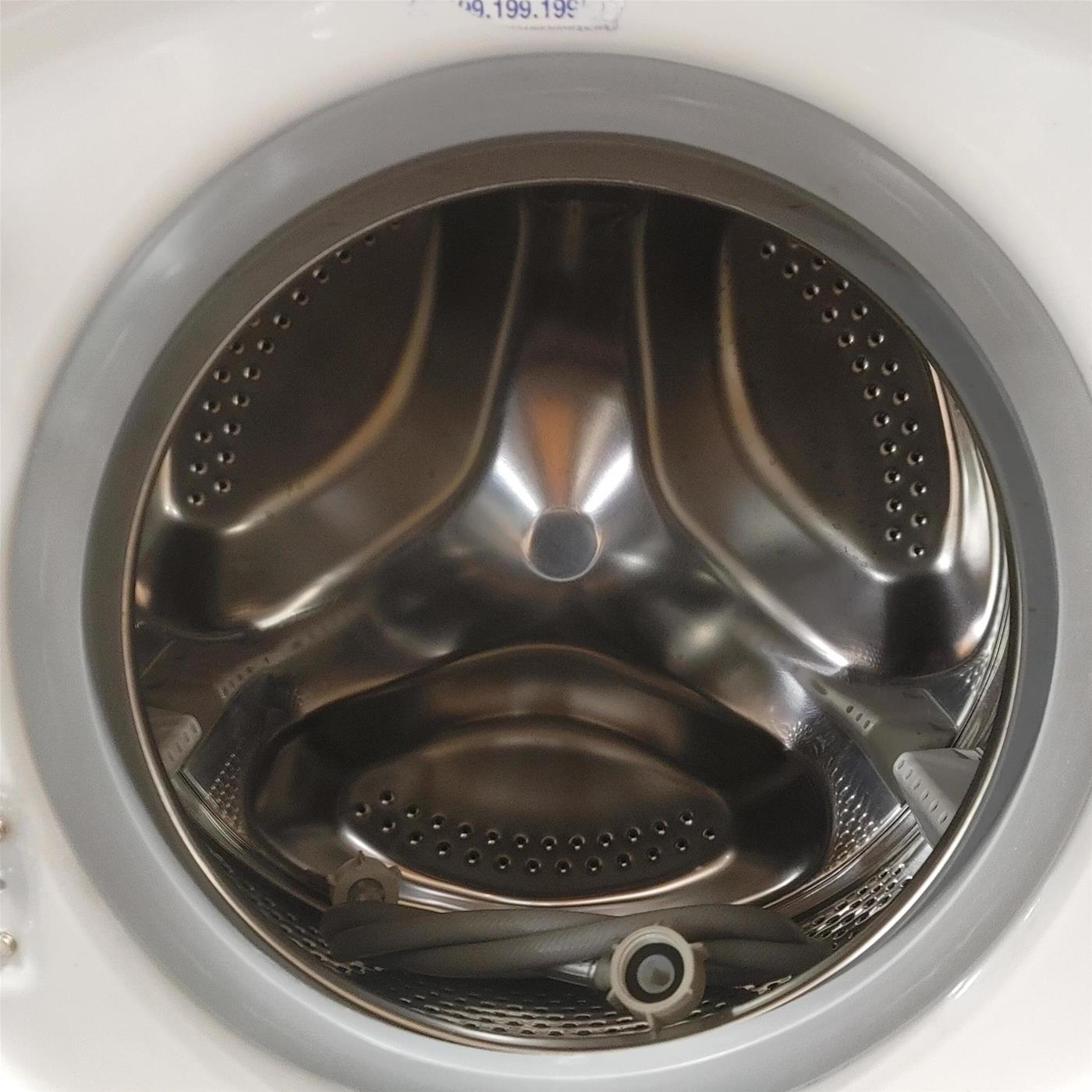 Hotpoint Ariston ARSL 108 lavatrice Caricamento frontale 5 kg 1000 Giri/min Bianco