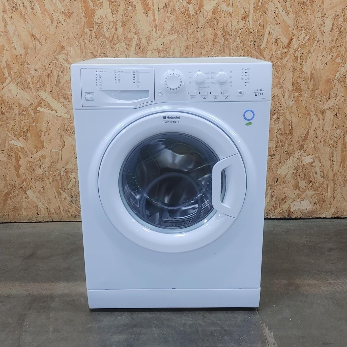 Lavatrice Hotpoint Ariston FMSL 603 EU 6 Kg