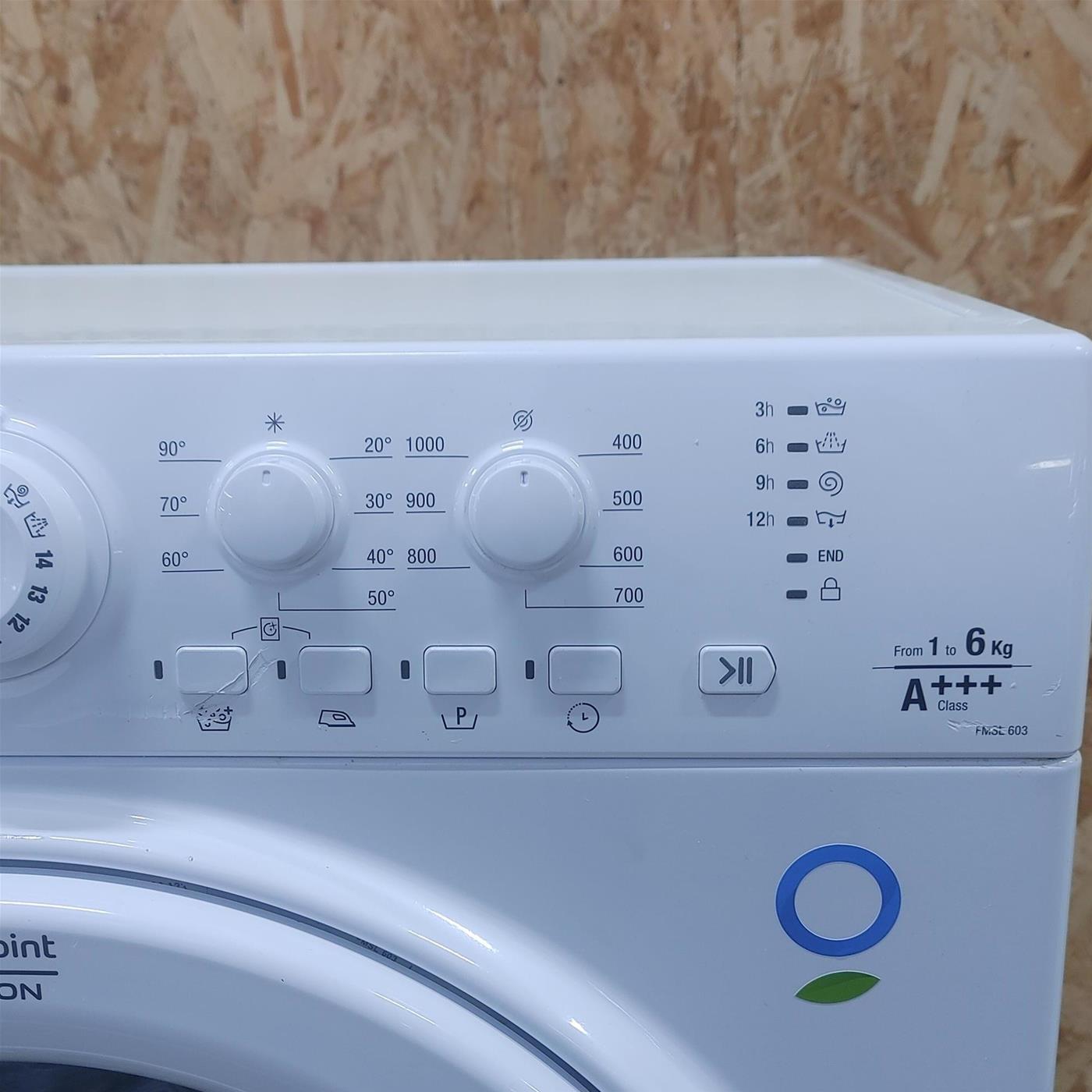 Lavatrice Hotpoint Ariston FMSL 603 EU 6 Kg