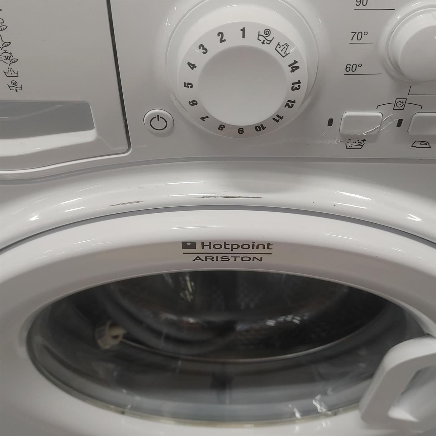 Lavatrice Hotpoint Ariston FMSL 603 EU 6 Kg