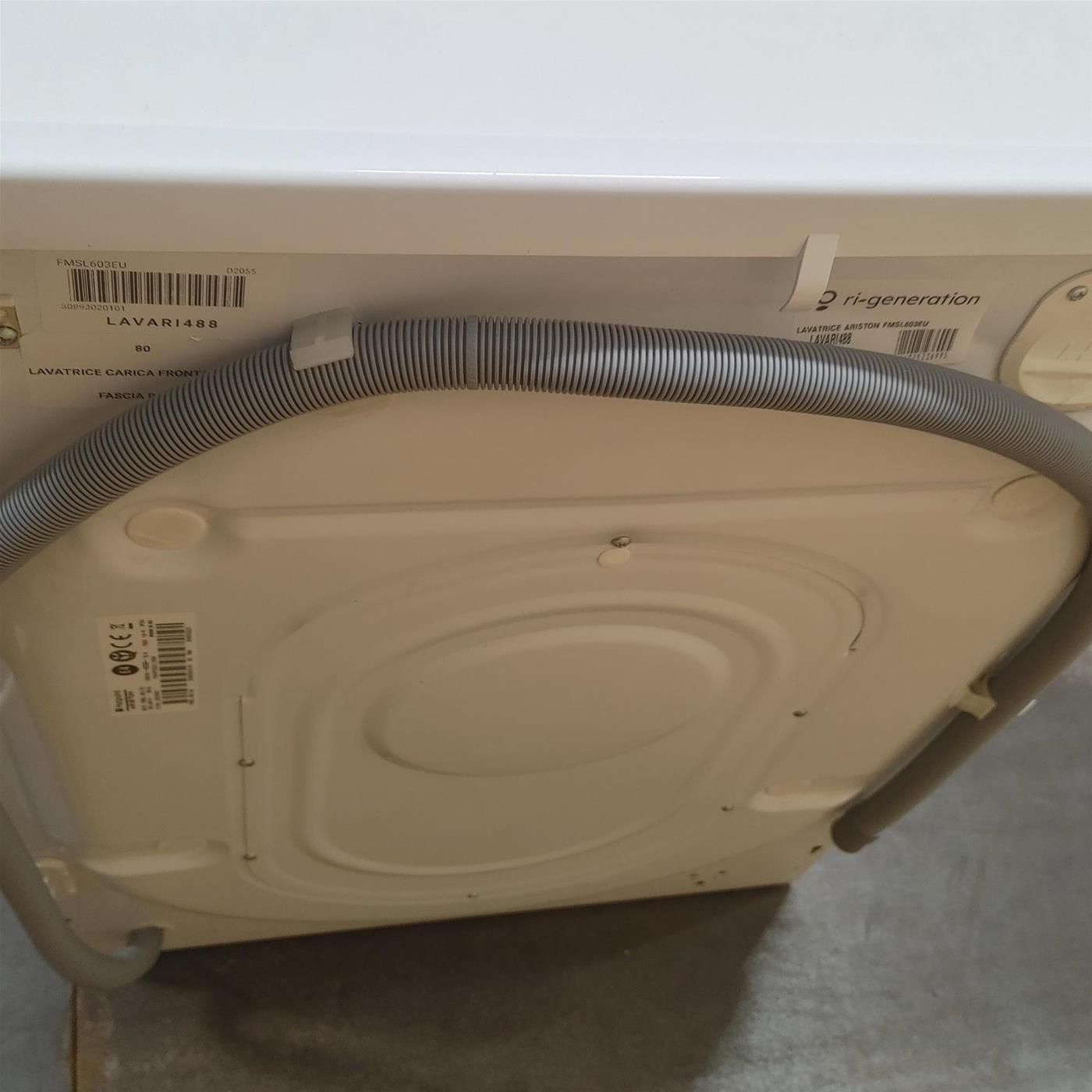 Lavatrice Hotpoint Ariston FMSL 603 EU 6 Kg